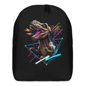 Mochila Minimalista DINO REX