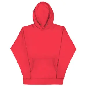 Sudadera Premium Capucha Unisex "MINIMAL" CW8
