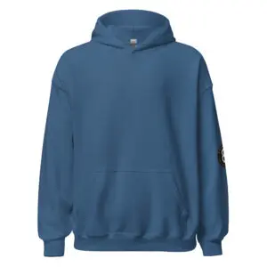 Sudadera Invierno con Capucha Unisex "MINIMAL"
