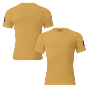 Camiseta Manga Corta Triblend Unisex «MINIMAL»