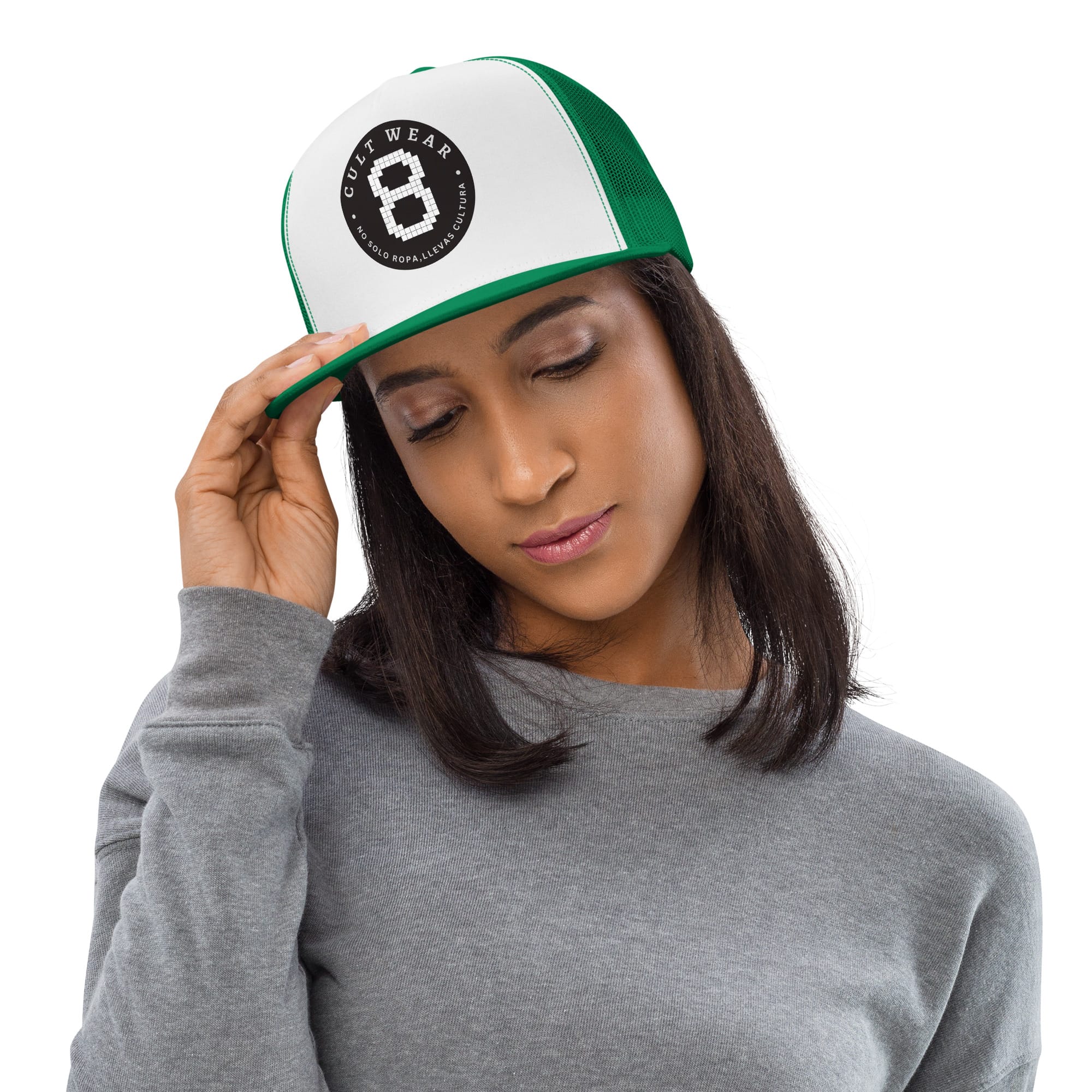 Gorra Tipo Trucker - Imagen 12