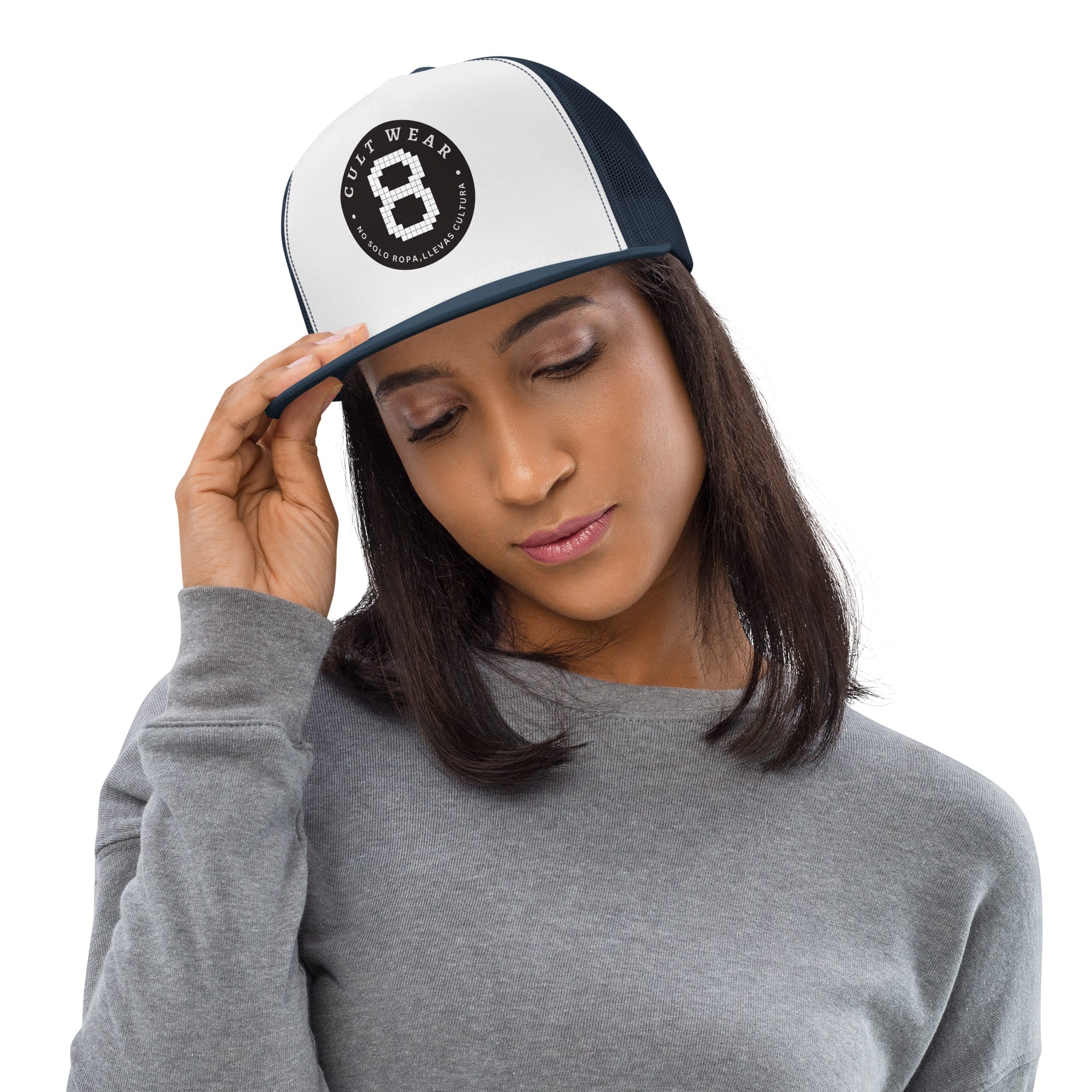 Gorra Tipo Trucker - Imagen 10