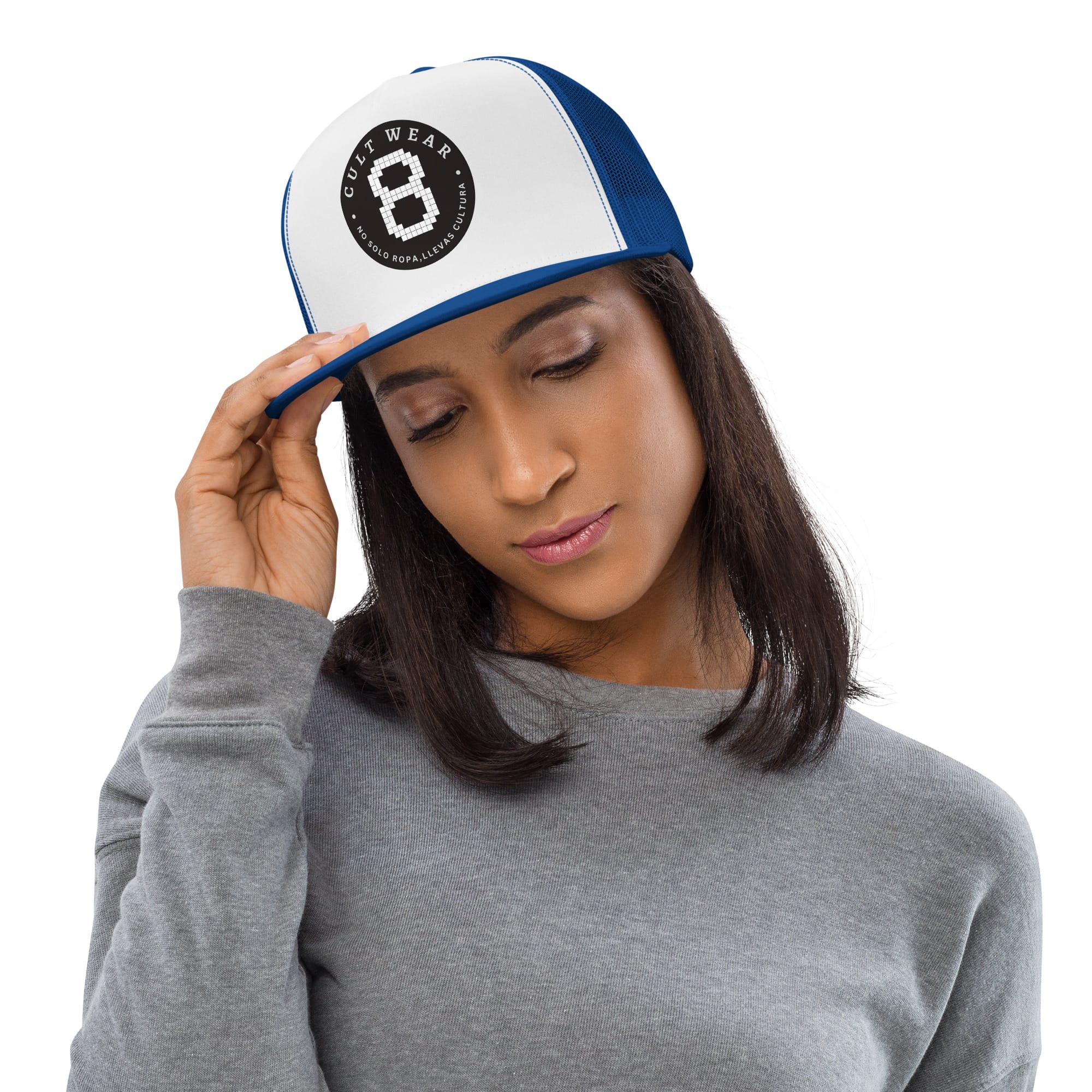 Gorra Tipo Trucker - Imagen 11