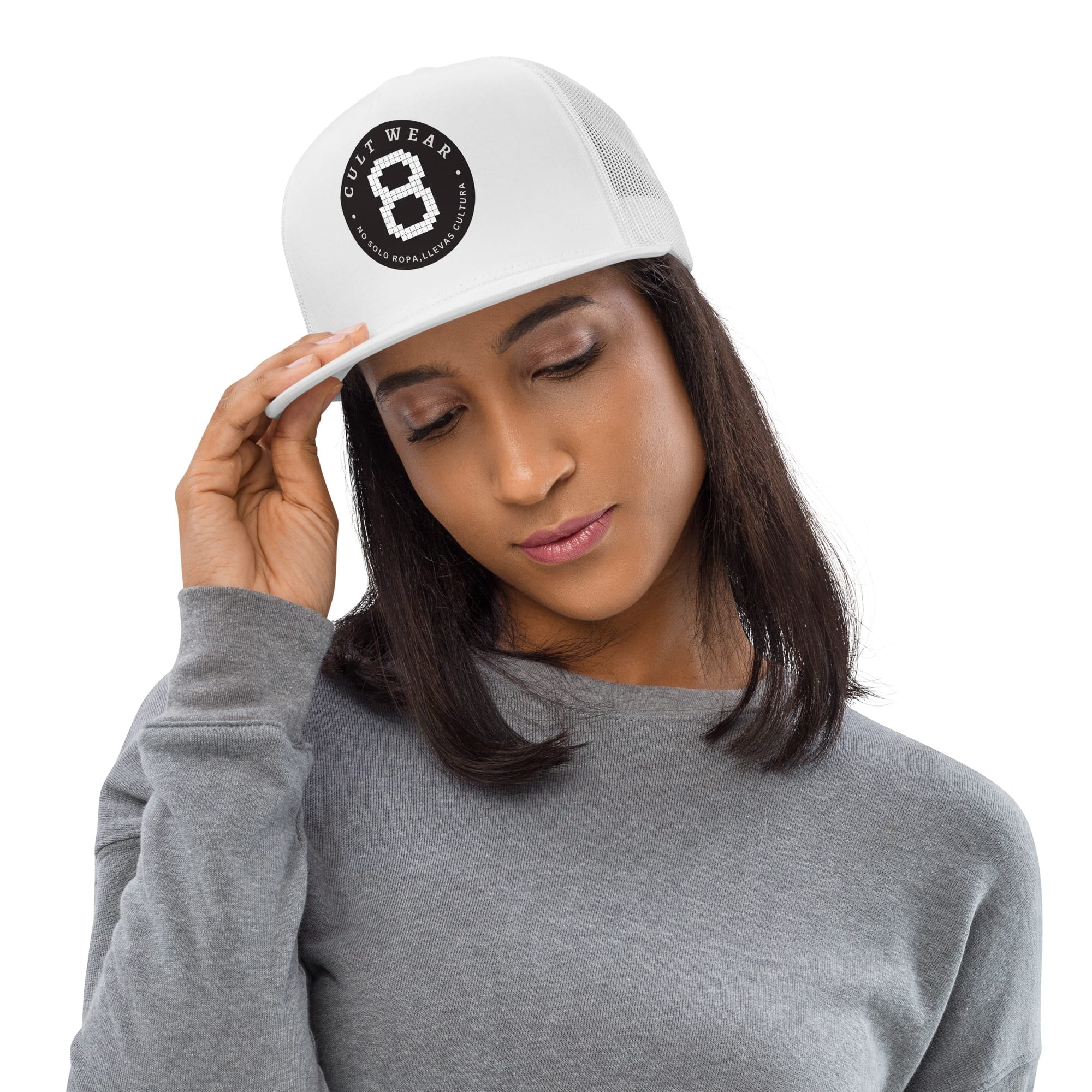 Gorra Tipo Trucker - Imagen 13