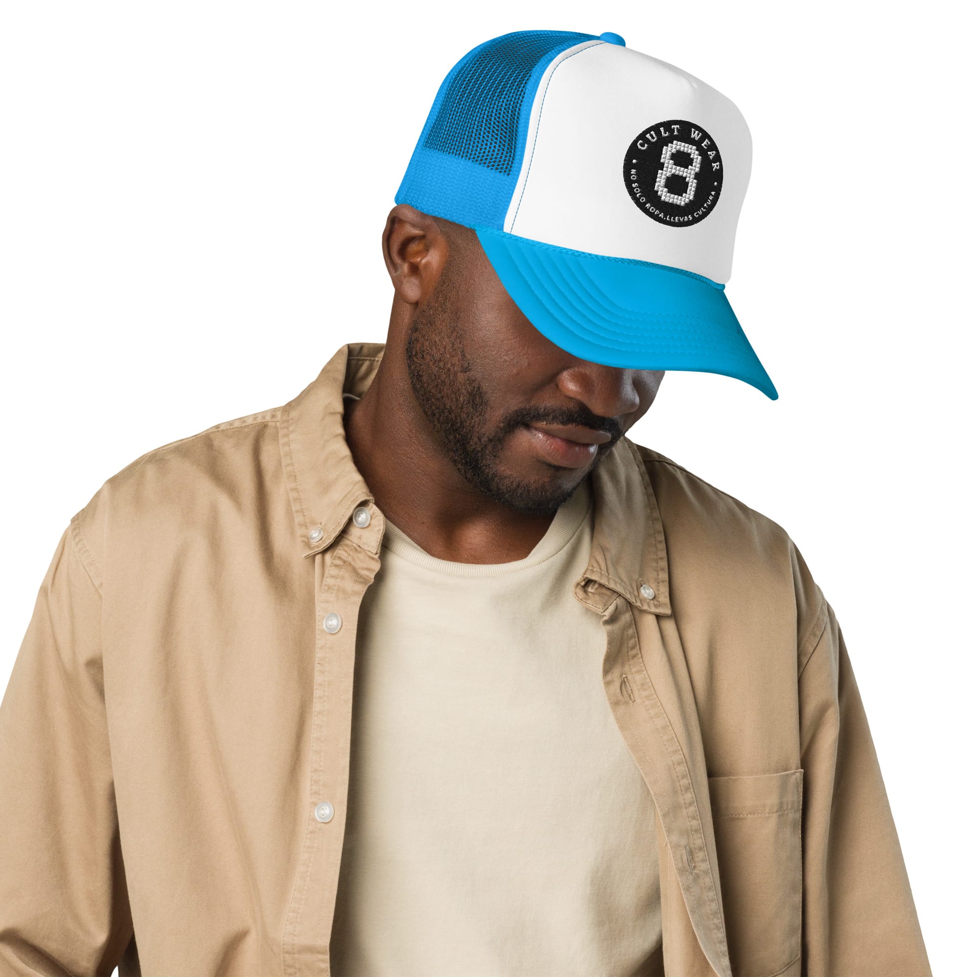 Gorra Trucker con Frontal de Espuma - Imagen 5