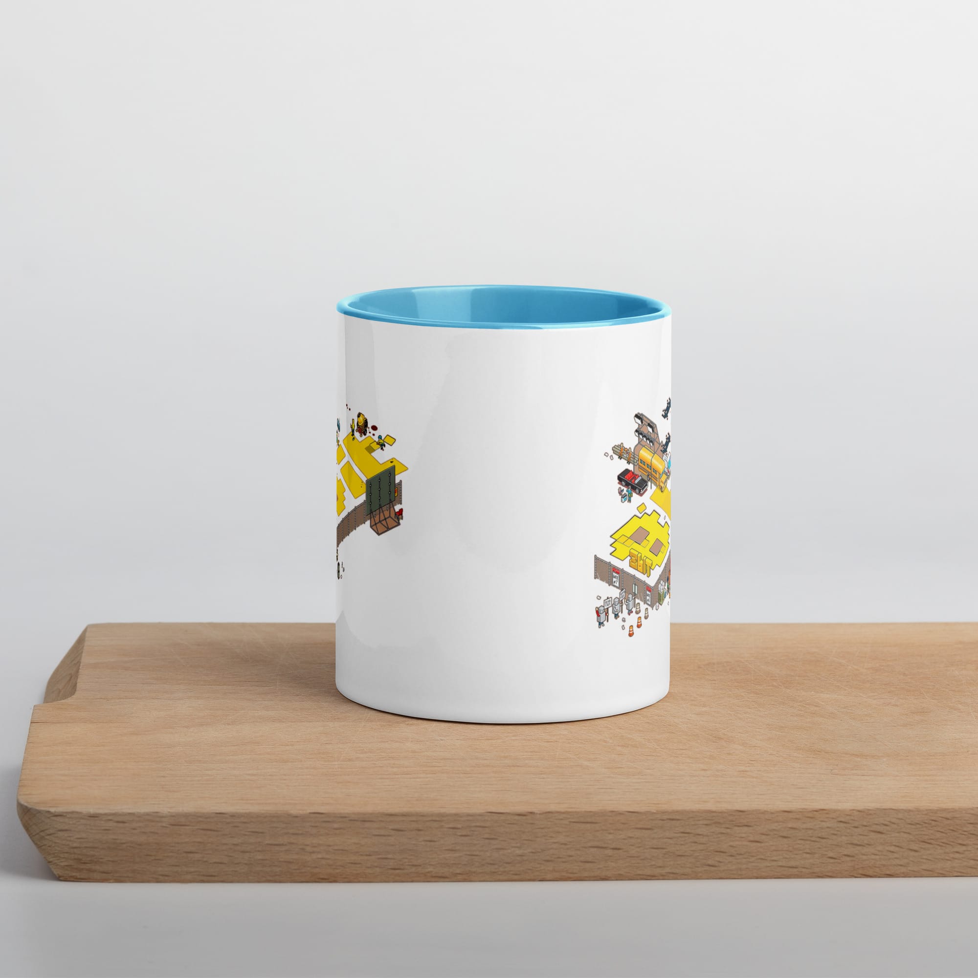 Taza Color Interior 8BIT - Imagen 14