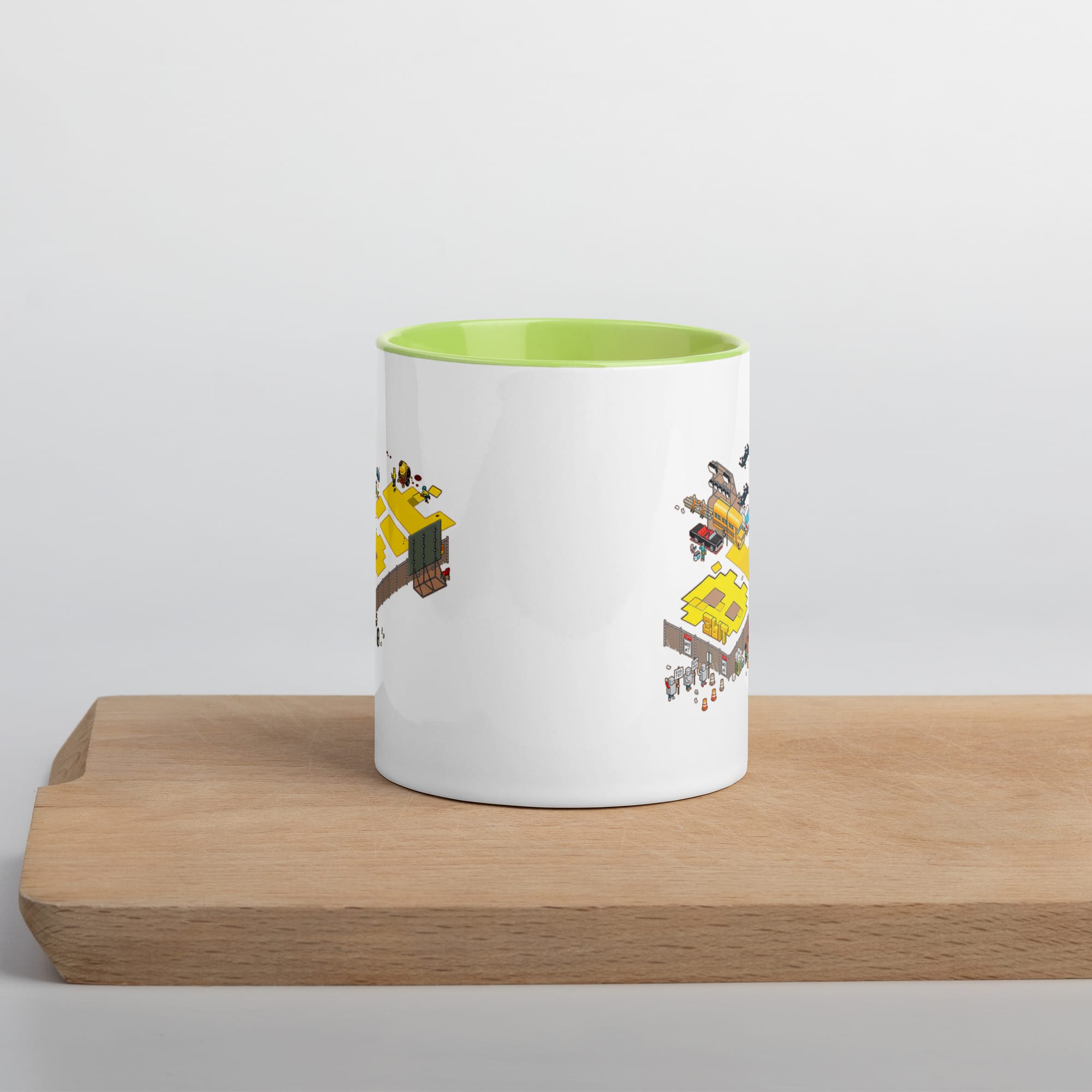 Taza Color Interior 8BIT - Imagen 22