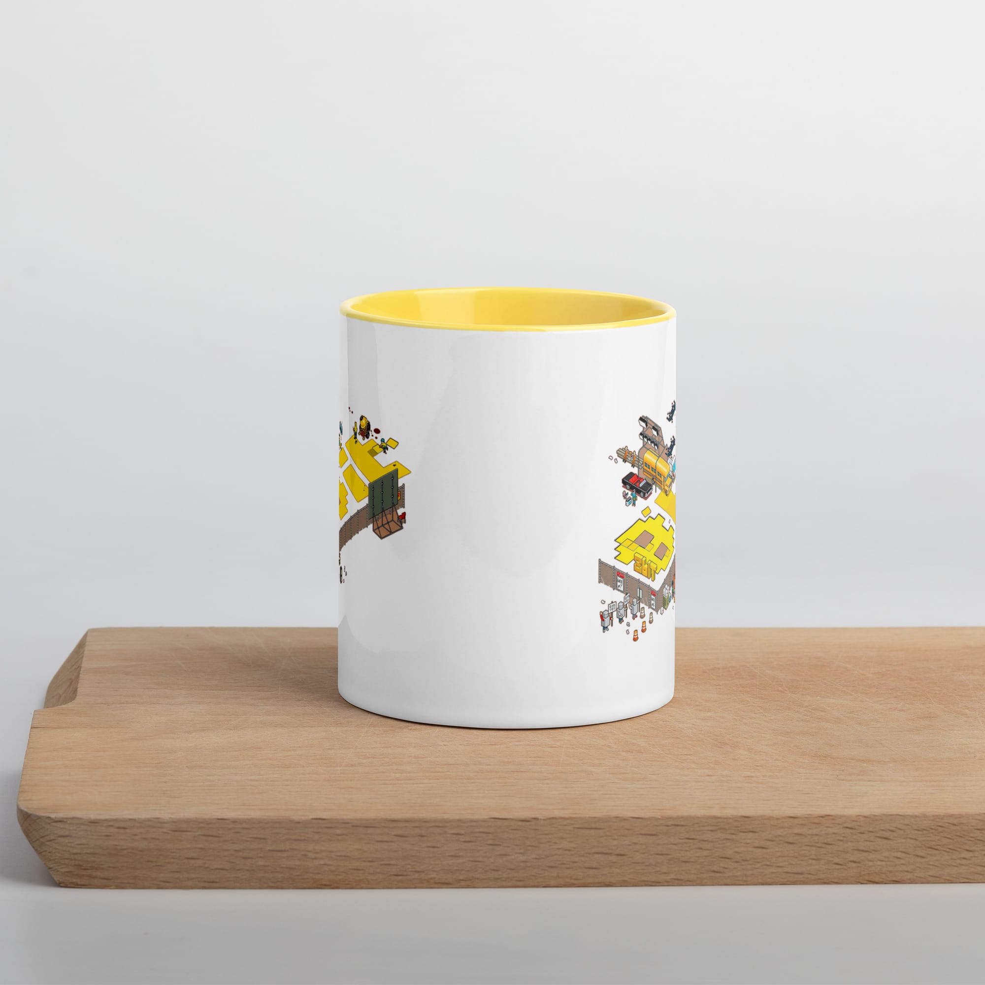 Taza Color Interior 8BIT - Imagen 25