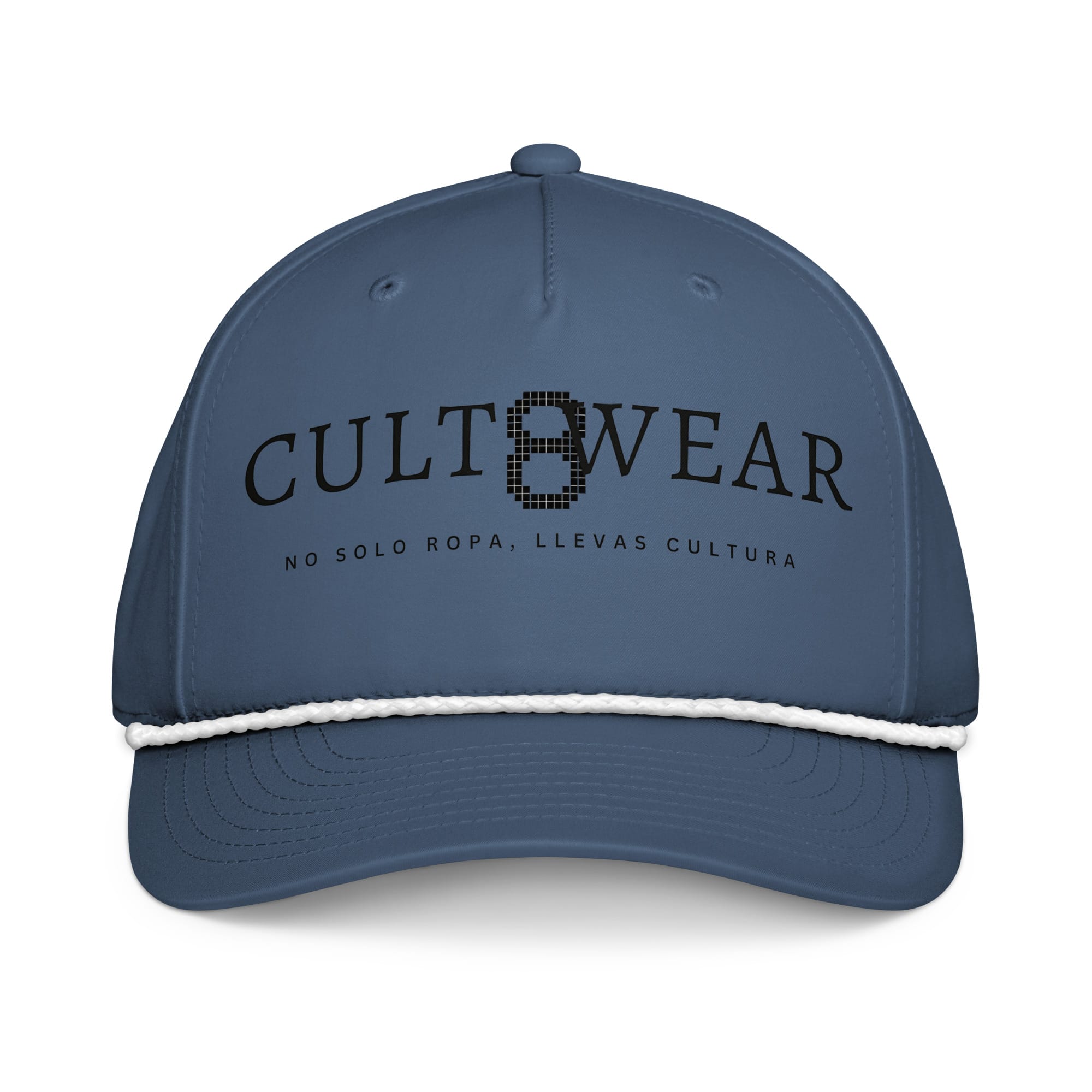 Gorra Clásica con Cuerda Cult8Wear - Imagen 2
