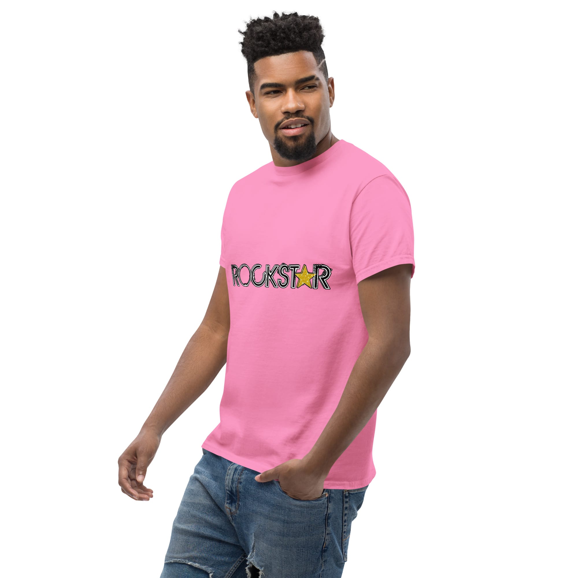 Camiseta Manga Corta Unisex ROCKSTAR - Imagen 47