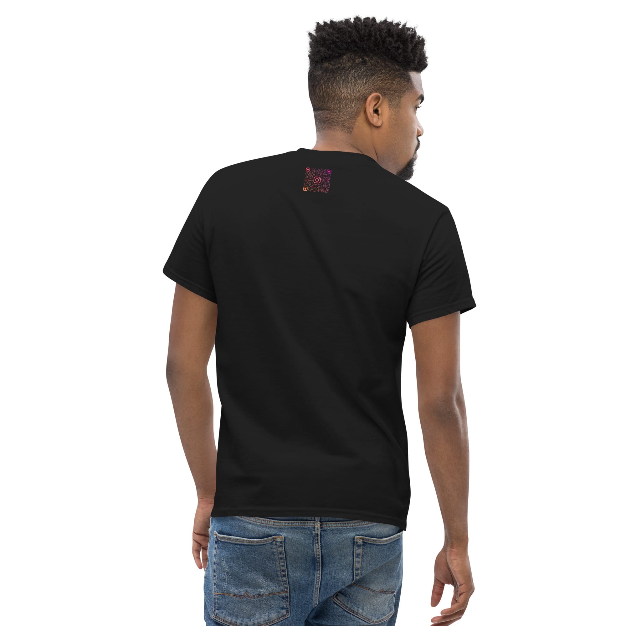 Camiseta Manga Corta Unisex ROCKSTAR - Imagen 4