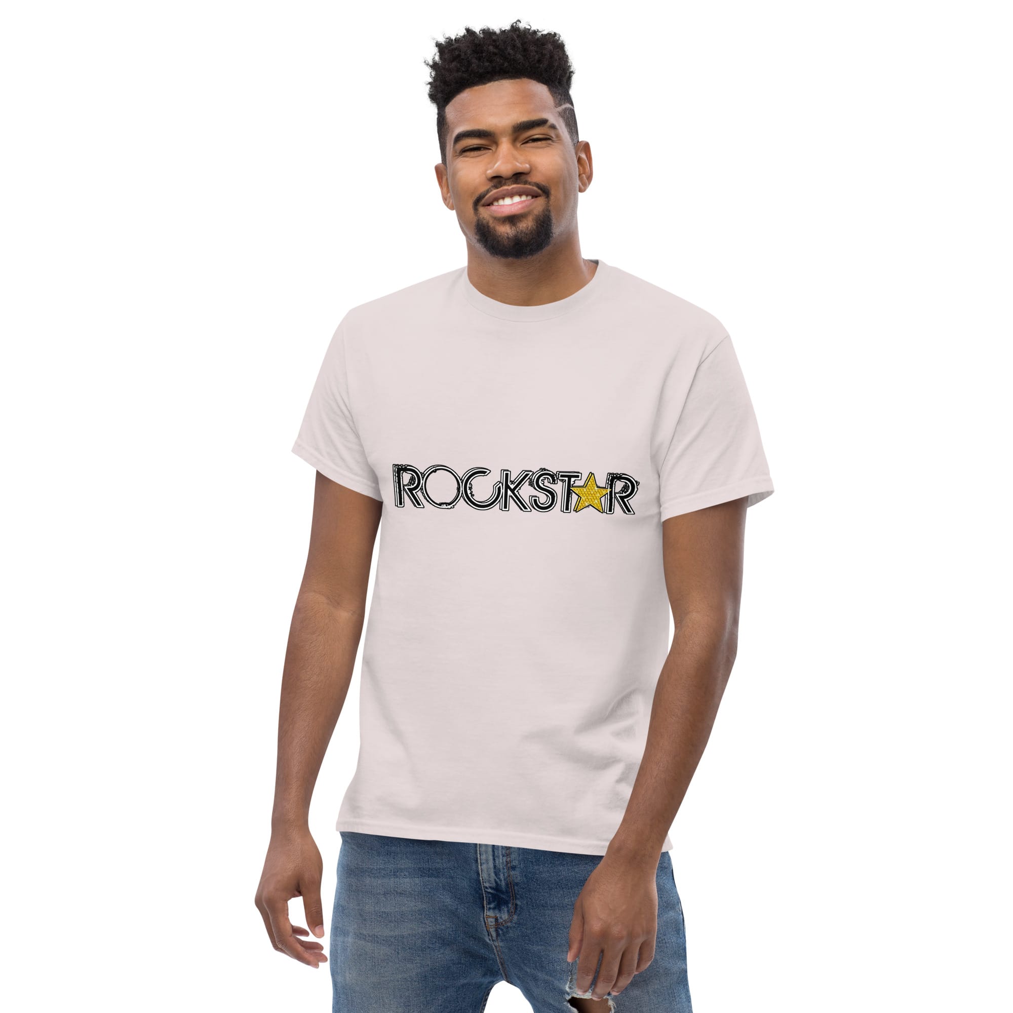 Camiseta Manga Corta Unisex ROCKSTAR - Imagen 17