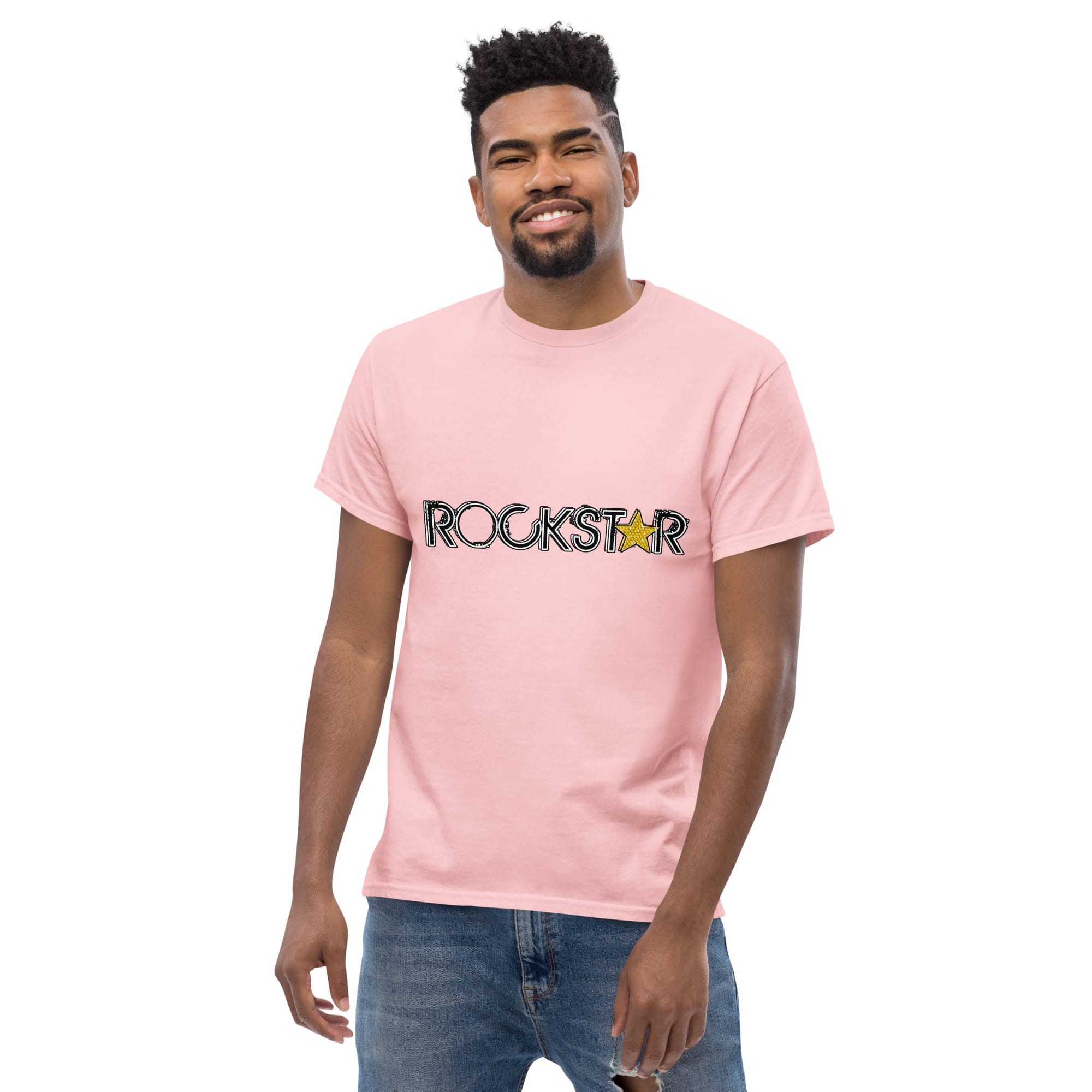 Camiseta Manga Corta Unisex ROCKSTAR - Imagen 21