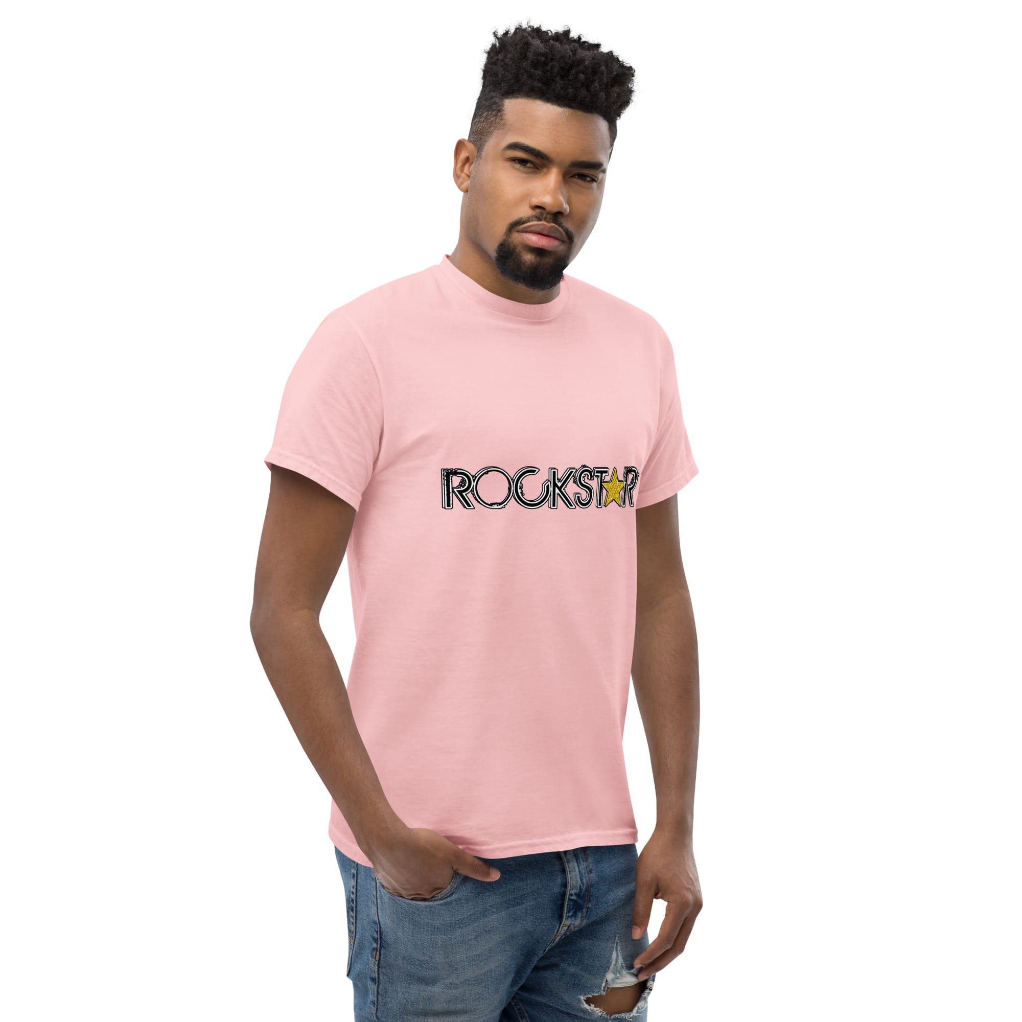 Camiseta Manga Corta Unisex ROCKSTAR - Imagen 22