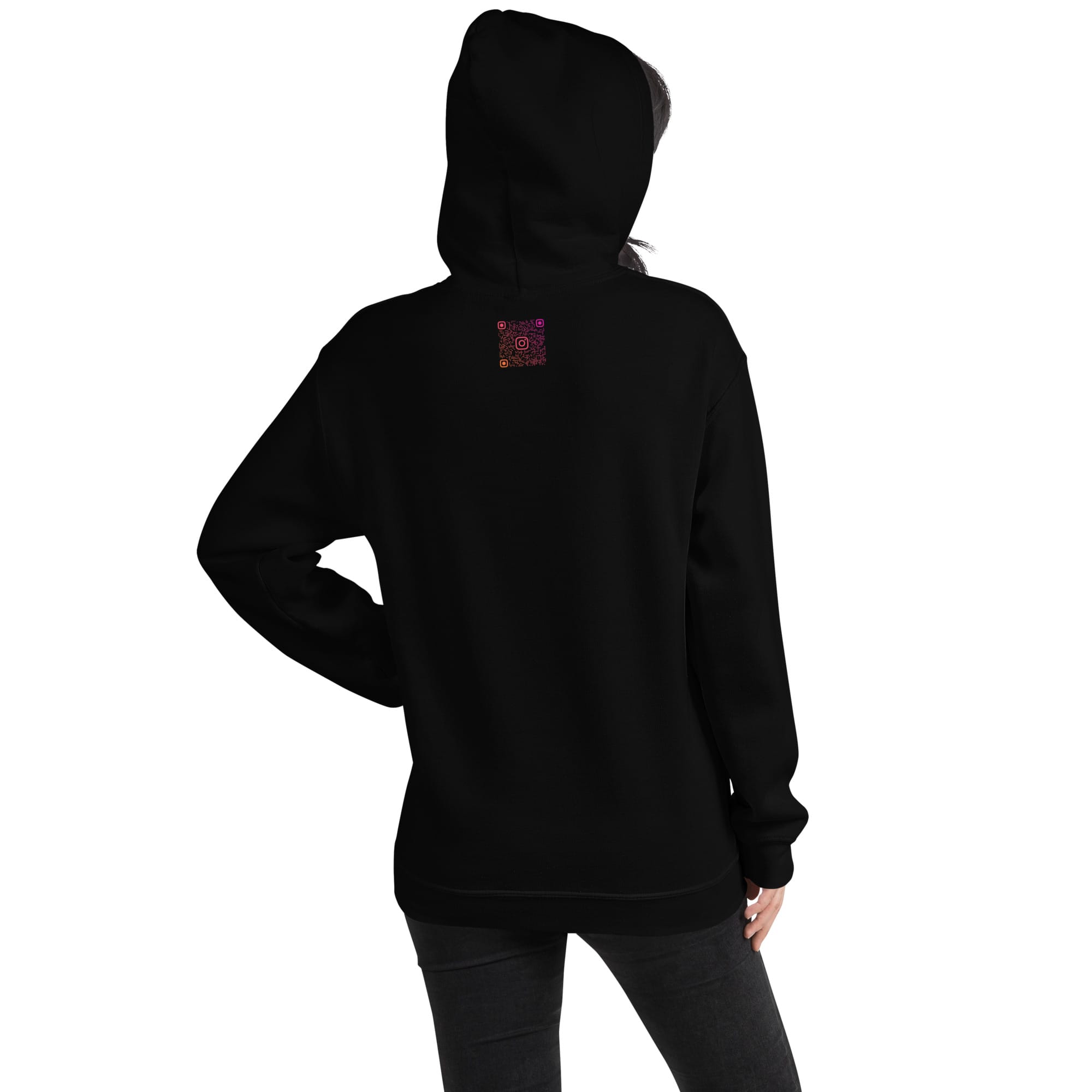 Sudadera con Capucha Unisex 8bits - Imagen 6