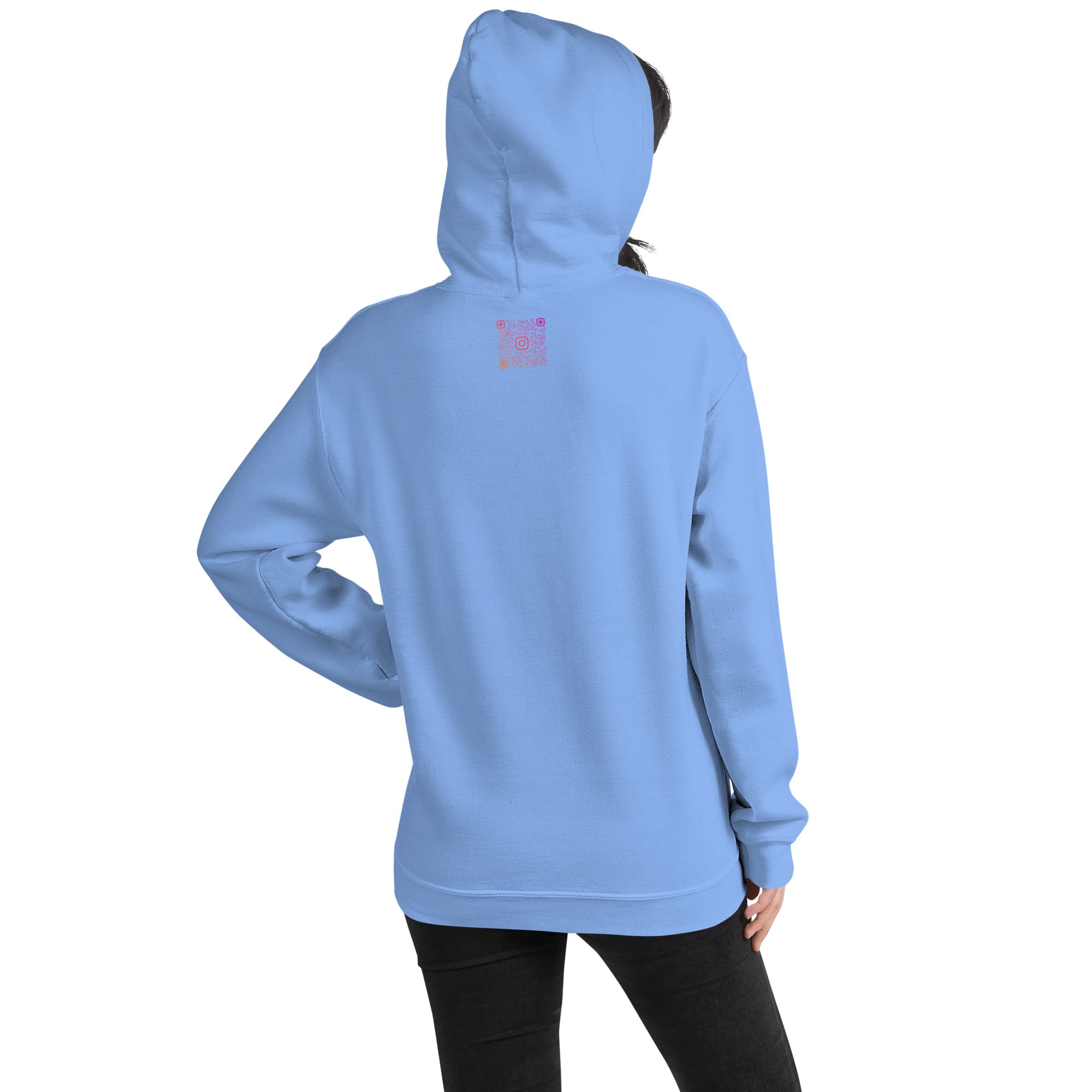 Sudadera Invierno con Capucha Unisex Art - Imagen 35
