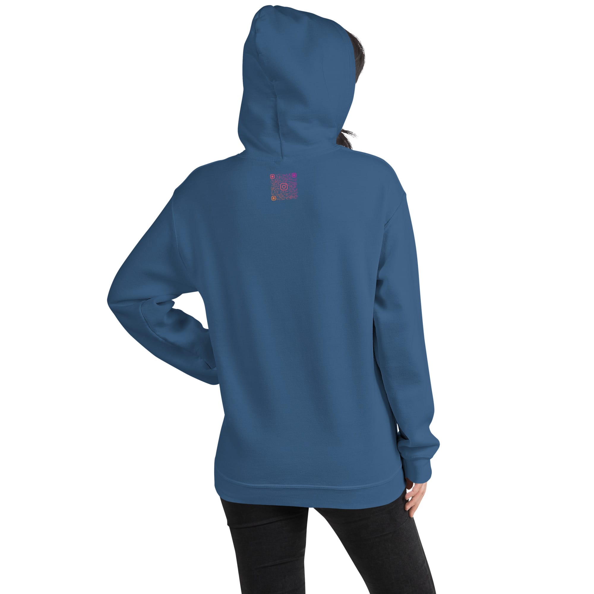 Sudadera Invierno con Capucha Unisex Art - Imagen 23