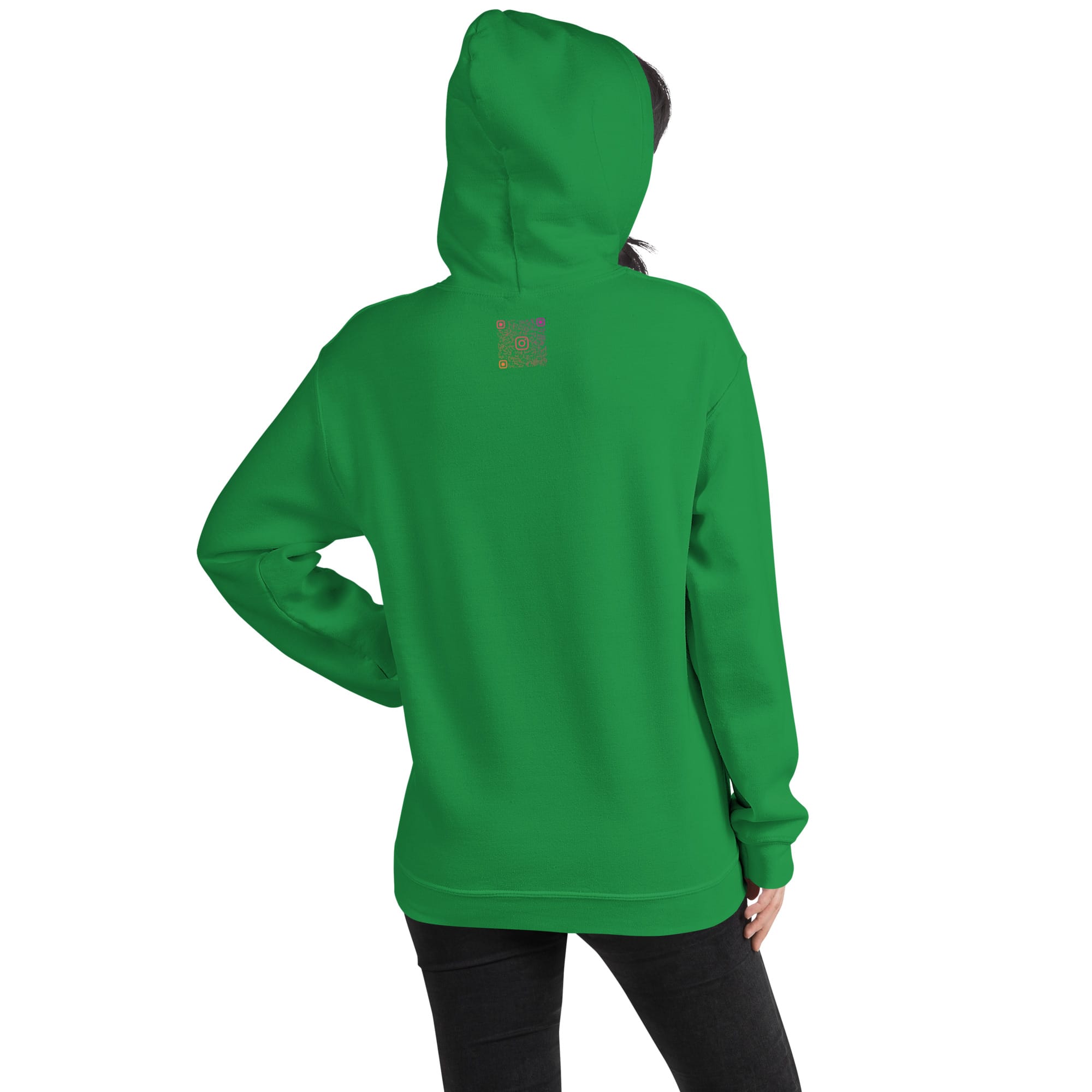 Sudadera Invierno con Capucha Unisex Art - Imagen 29
