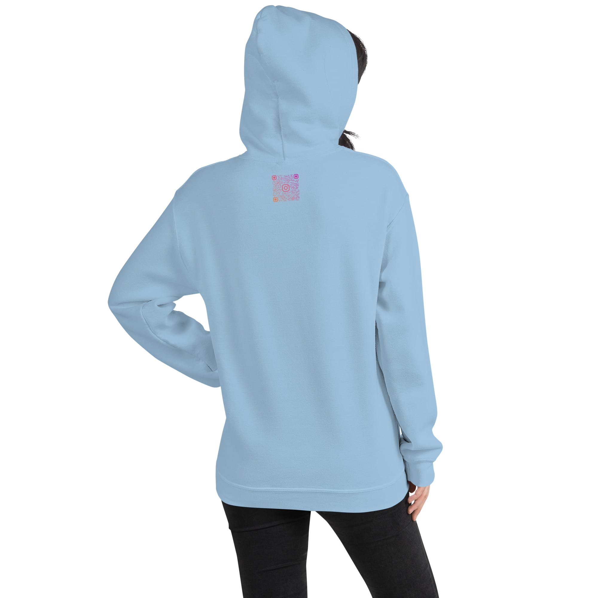 Sudadera Invierno con Capucha Unisex Art - Imagen 41