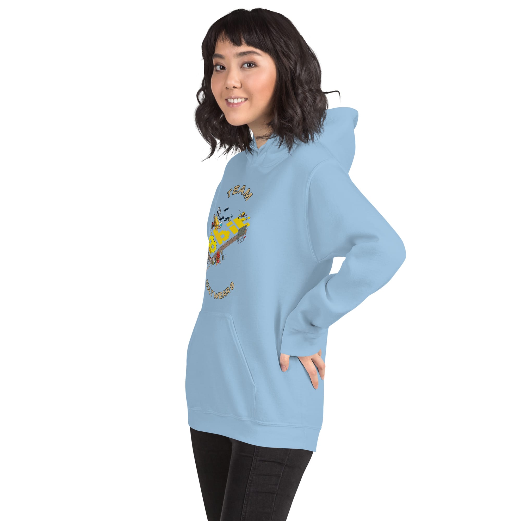 Sudadera con Capucha Unisex 8bits - Imagen 43