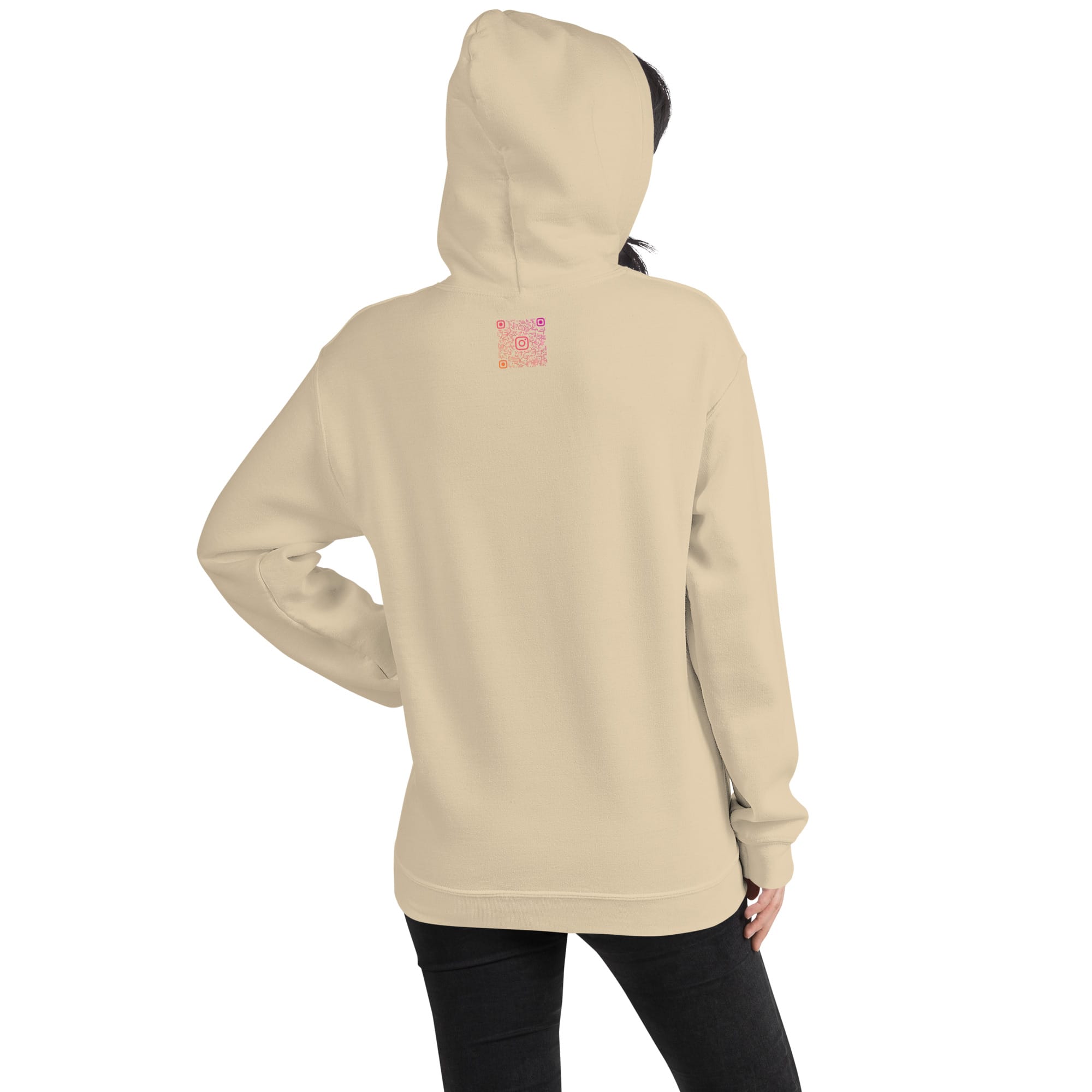 Sudadera Invierno con Capucha Unisex Art - Imagen 44