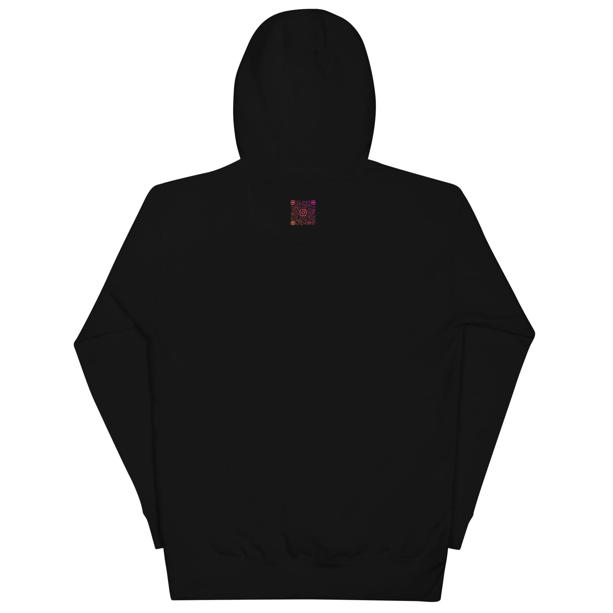 Sudadera con Capucha Unisex Calavera - Imagen 2
