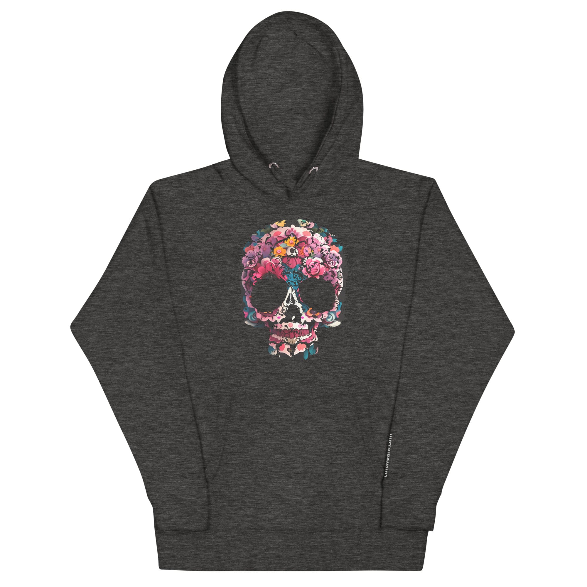 Sudadera con Capucha Unisex Calavera - Imagen 5