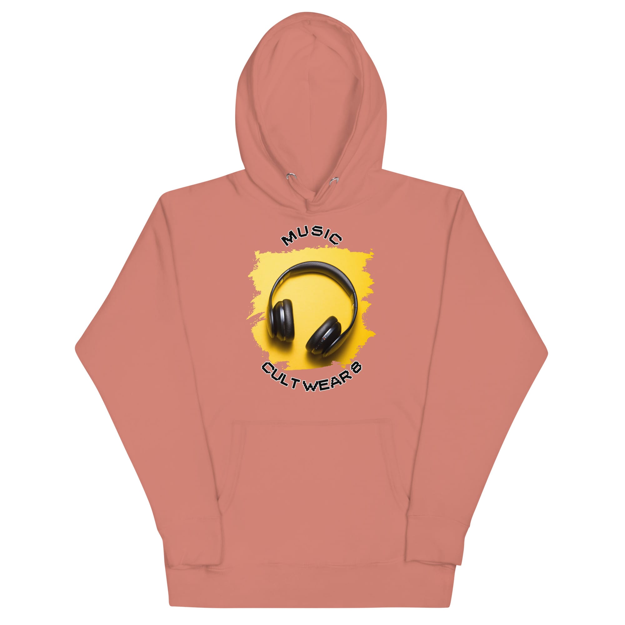 Sudadera con Capucha U. “Sound ON Style ON” - Imagen 15