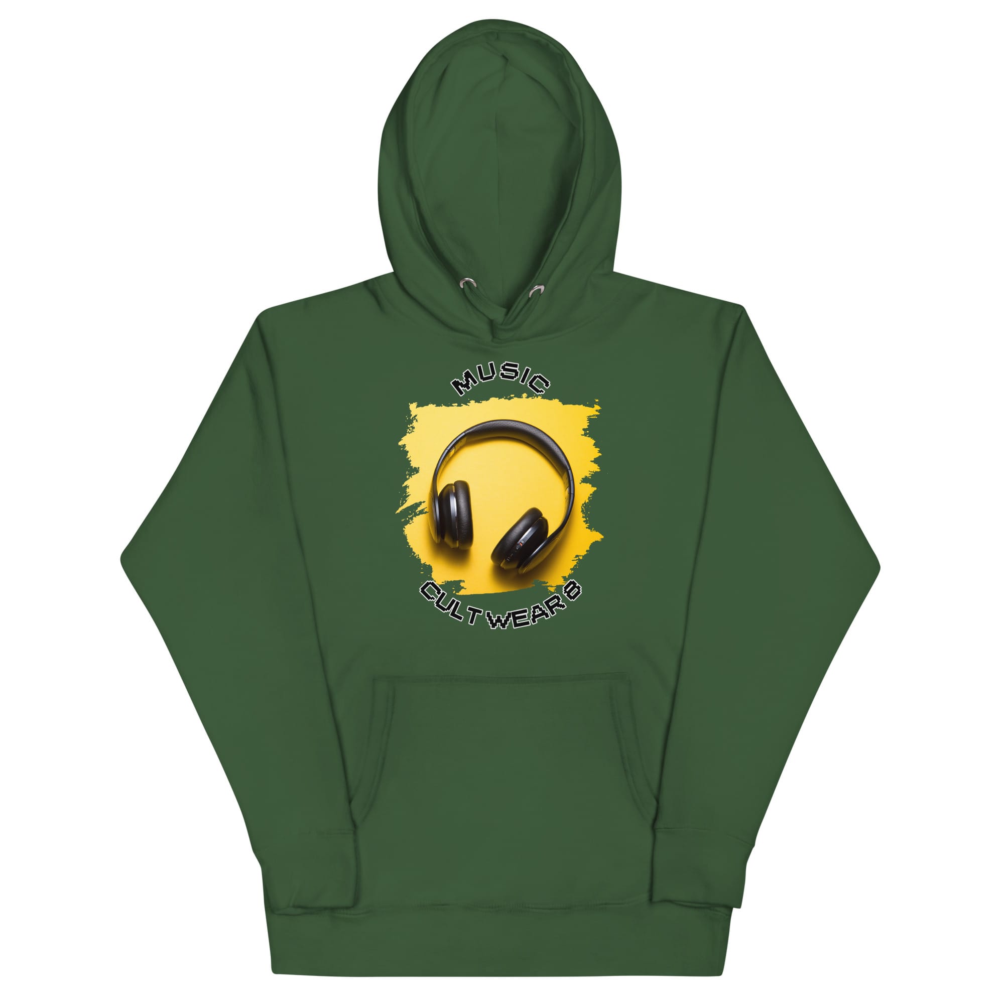 Sudadera con Capucha U. “Sound ON Style ON” - Imagen 9