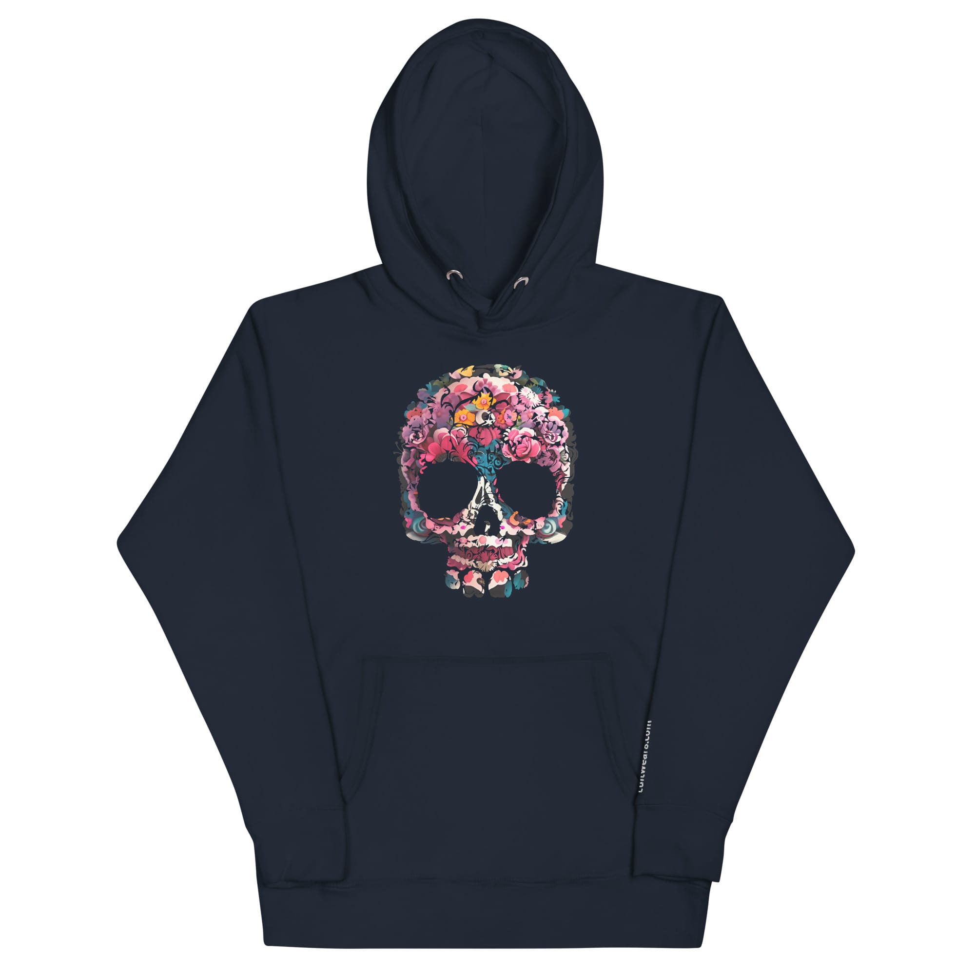 Sudadera con Capucha Unisex Calavera - Imagen 3