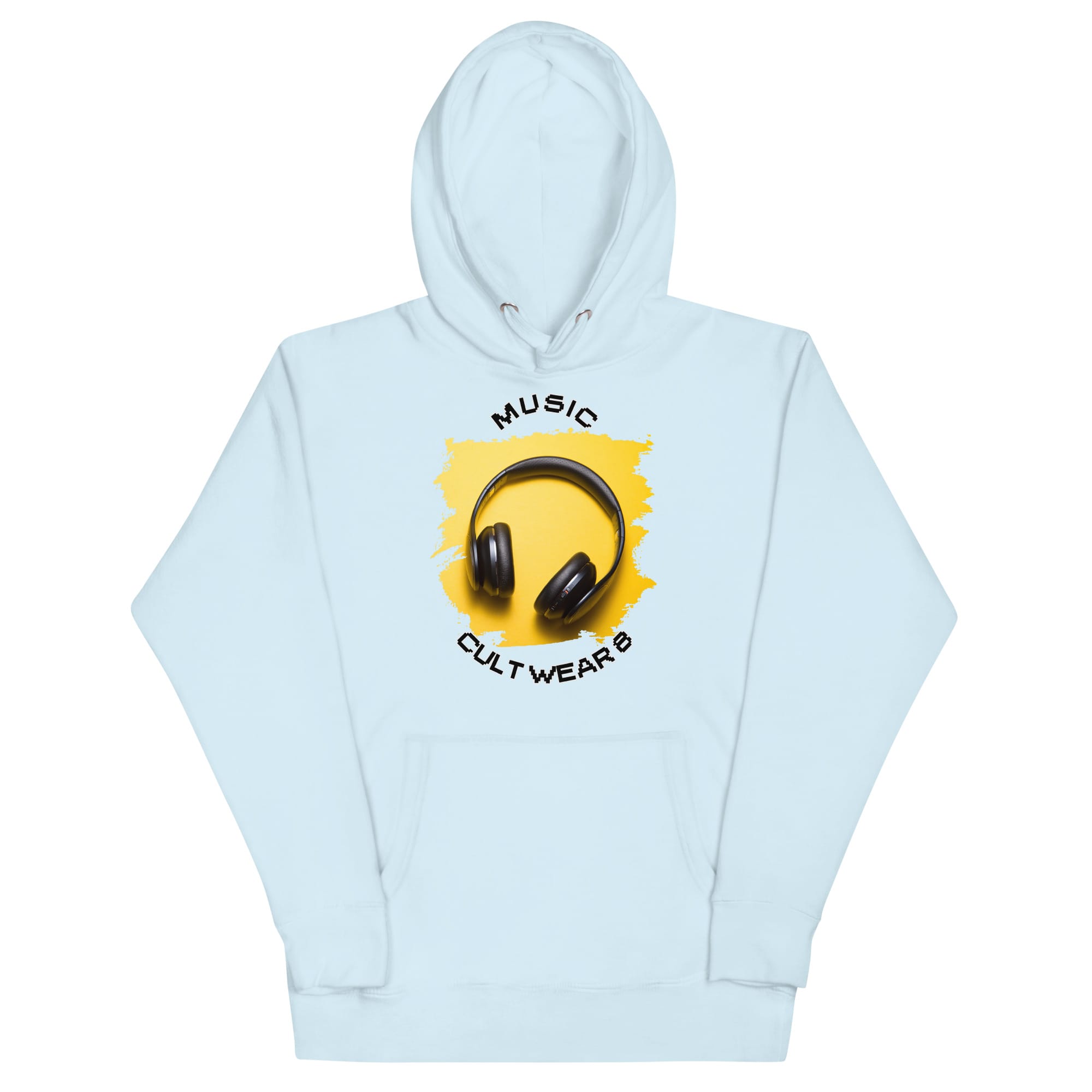 Sudadera con Capucha U. “Sound ON Style ON” - Imagen 17