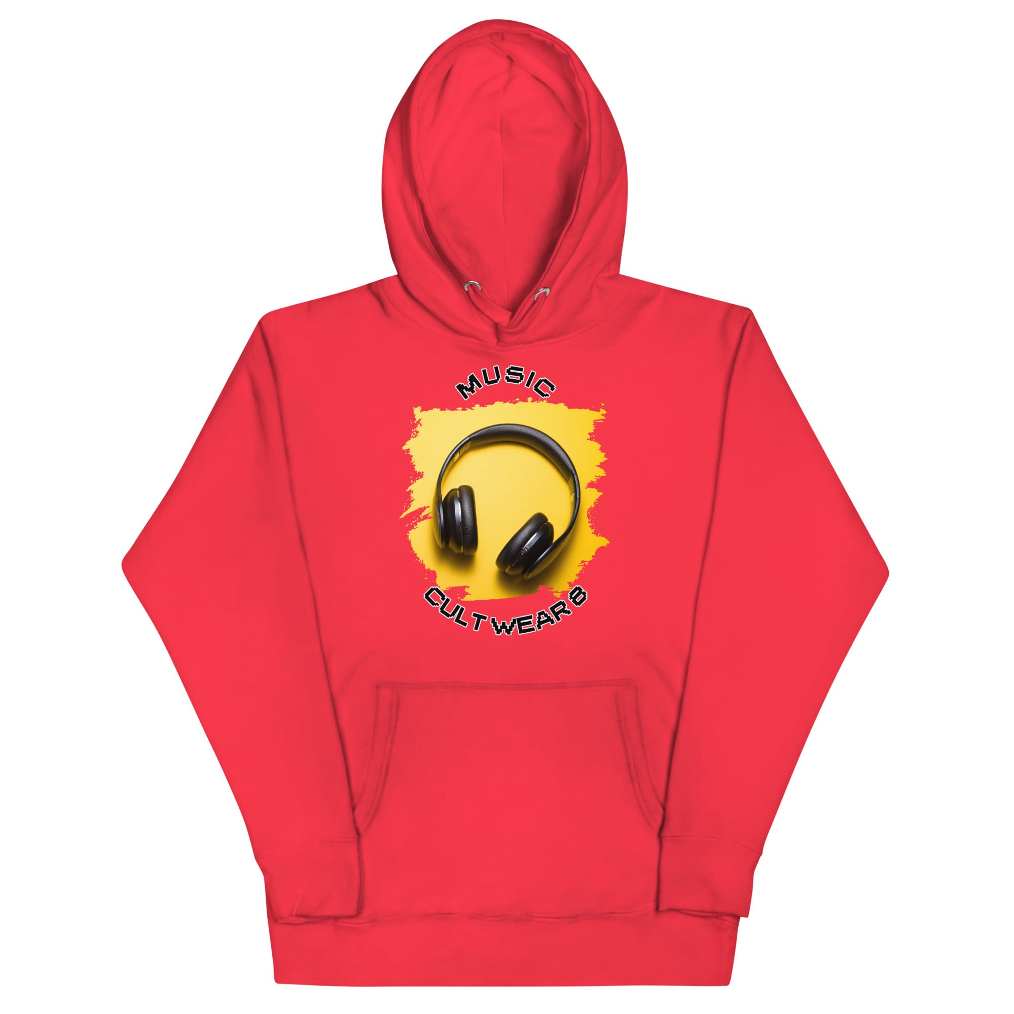 Sudadera con Capucha U. “Sound ON Style ON” - Imagen 13