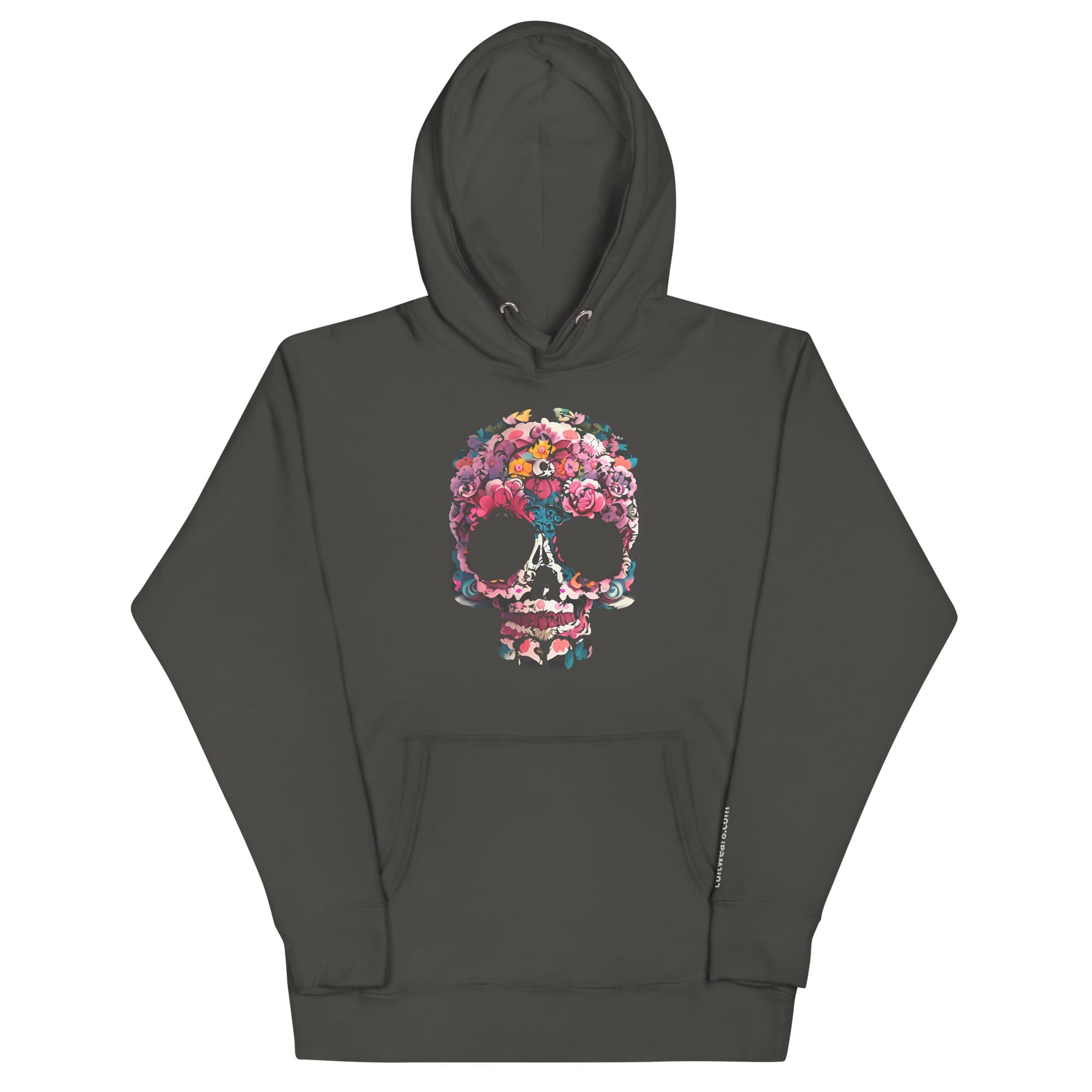 Sudadera con Capucha Unisex Calavera - Imagen 7