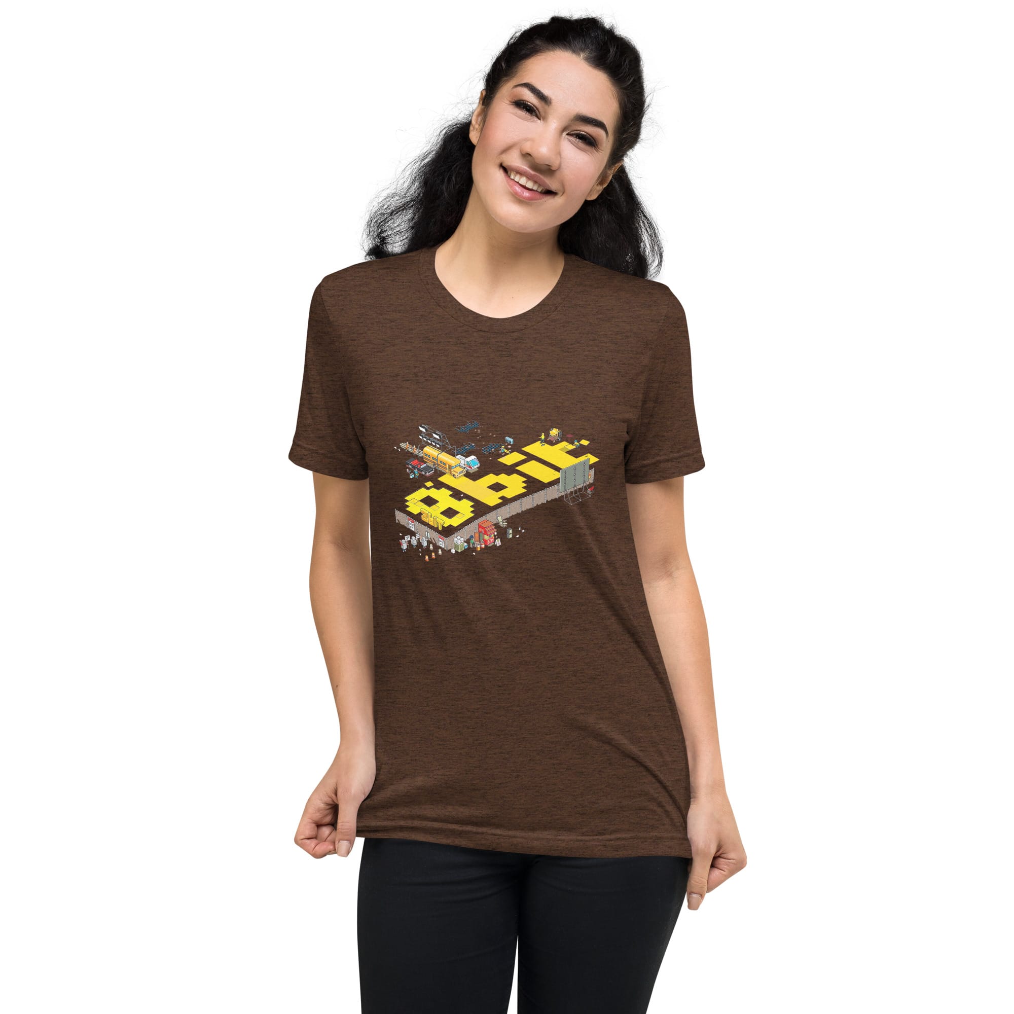 Camiseta de Manga Corta 8BIT COLOR - Imagen 44