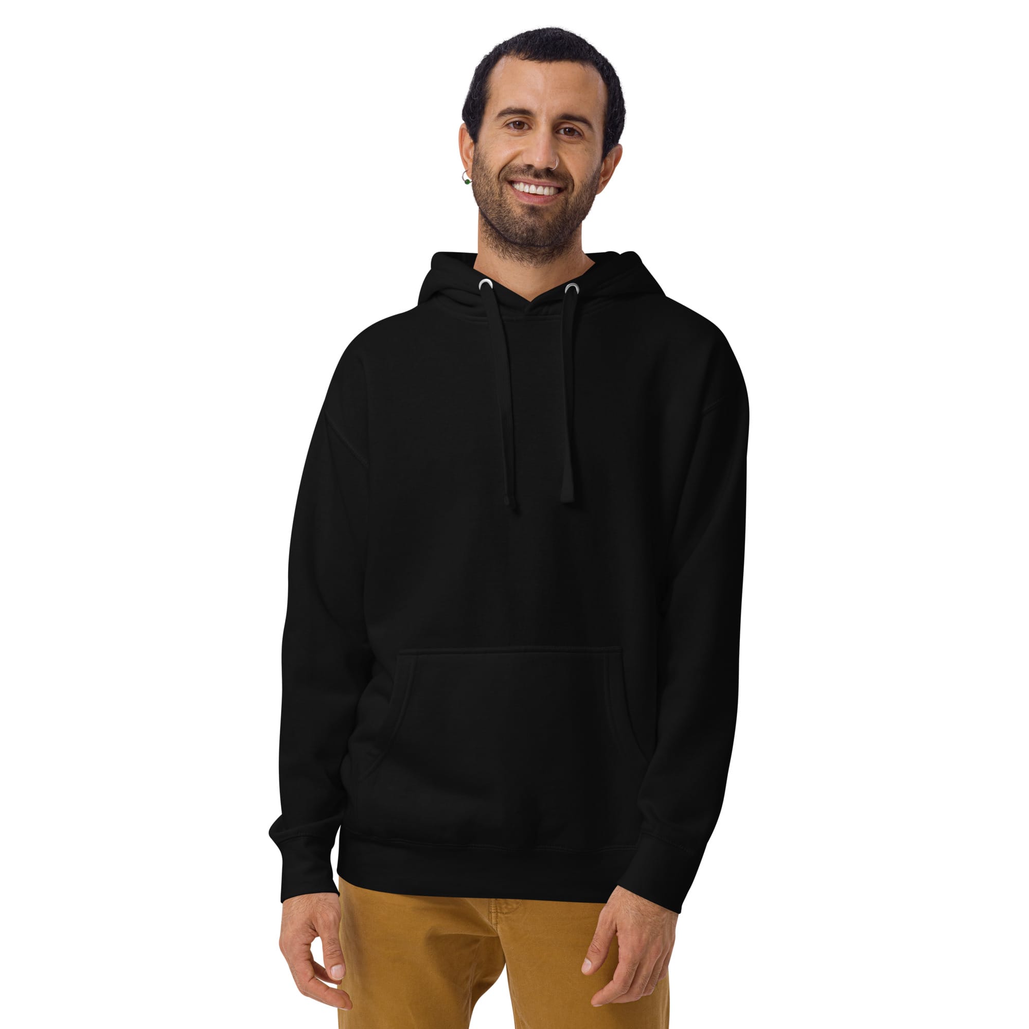 Sudadera Premium Capucha Unisex "MINIMAL" CW8 - Imagen 23