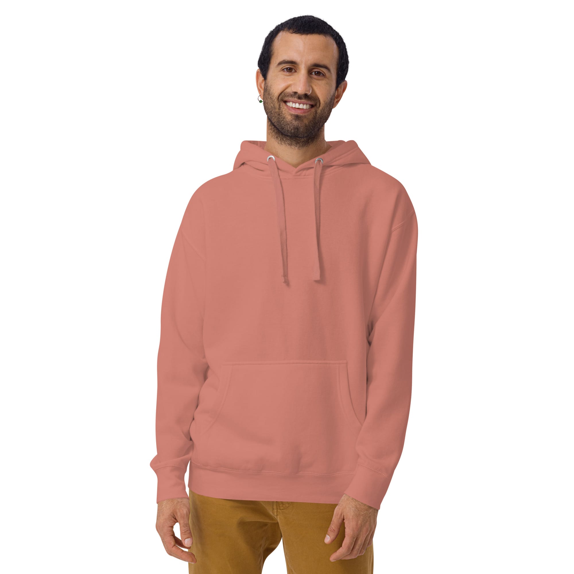 Sudadera Premium Capucha Unisex "MINIMAL" CW8 - Imagen 30