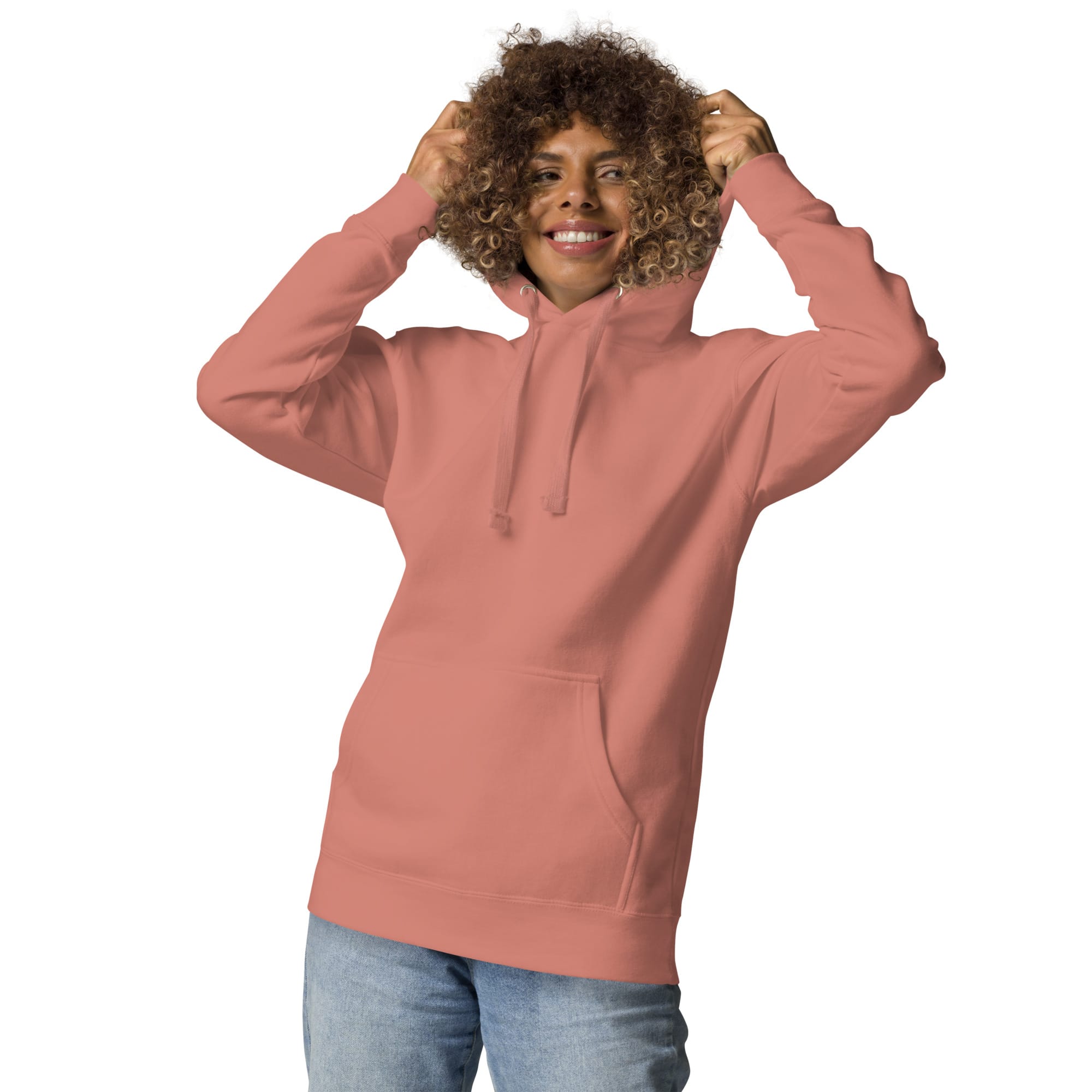 Sudadera Premium Capucha Unisex "MINIMAL" CW8 - Imagen 19