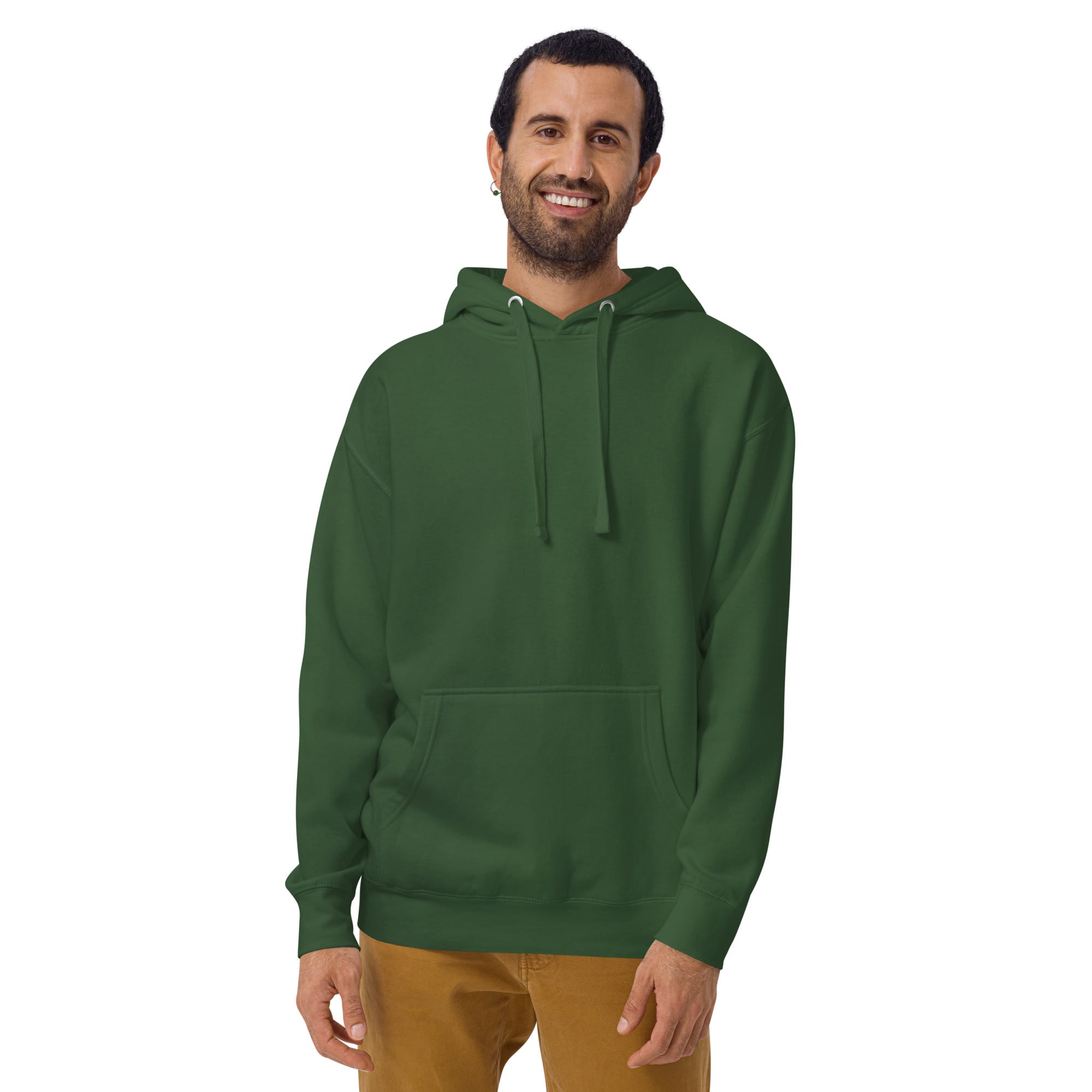 Sudadera Premium Capucha Unisex "MINIMAL" CW8 - Imagen 27