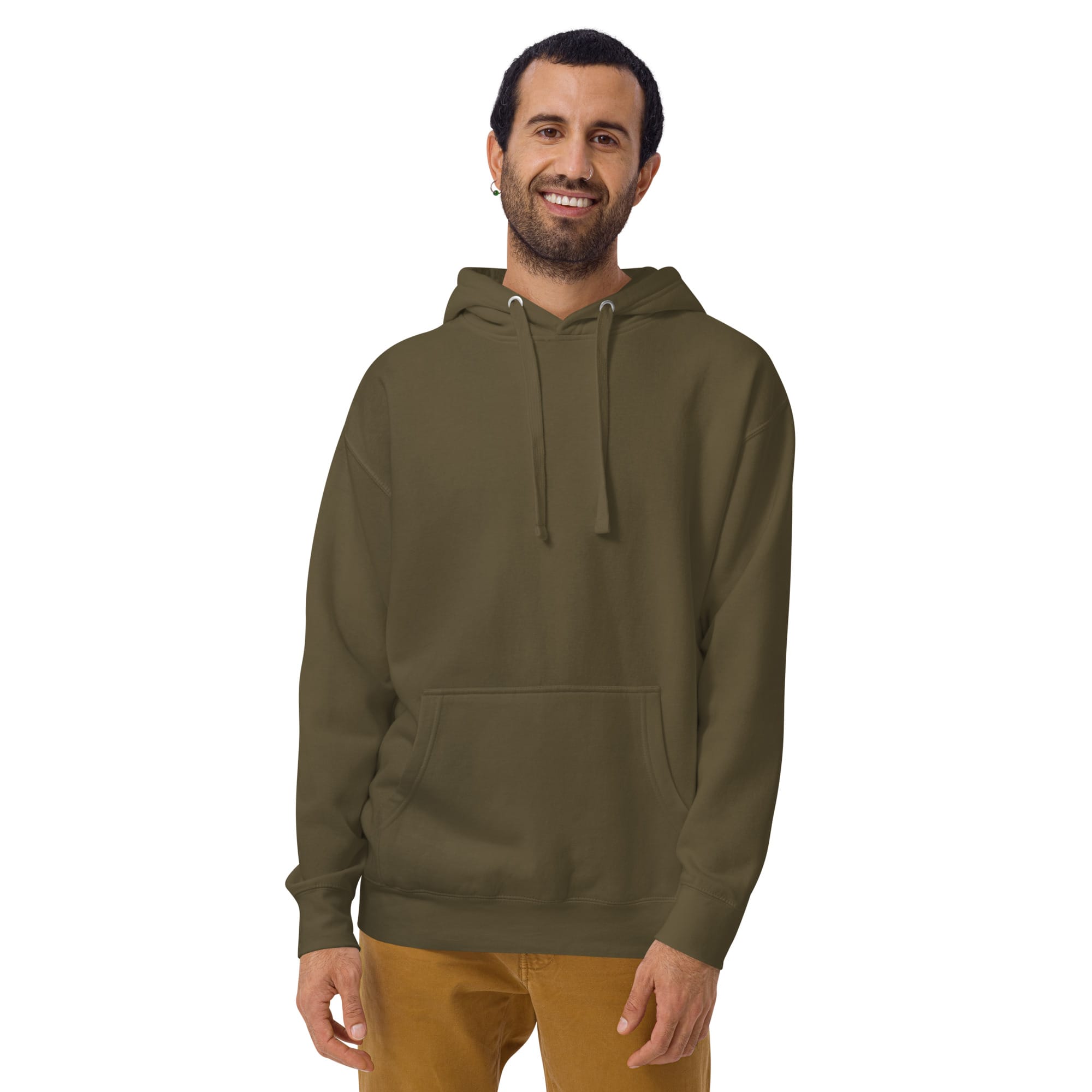 Sudadera Premium Capucha Unisex "MINIMAL" CW8 - Imagen 28