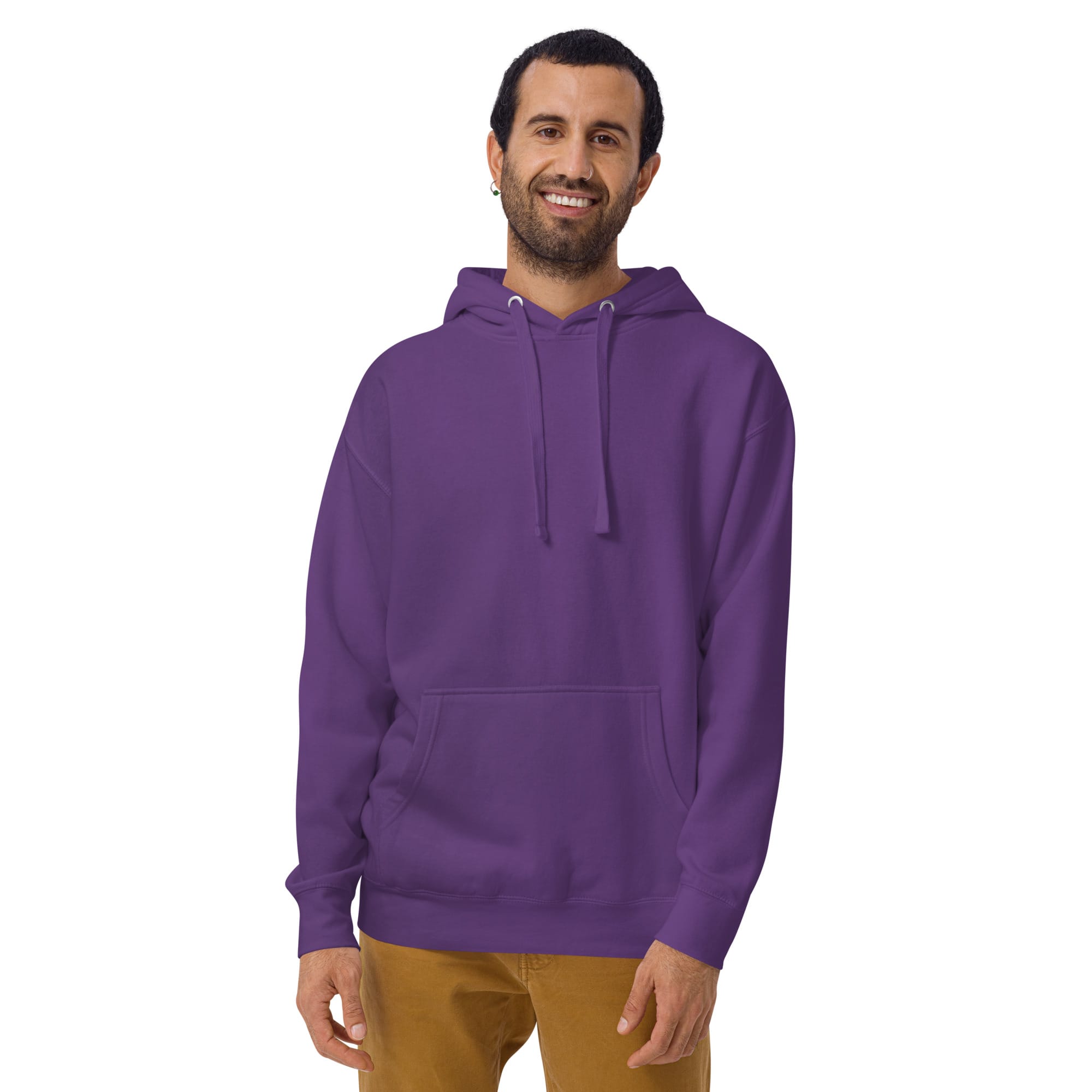 Sudadera Premium Capucha Unisex "MINIMAL" CW8 - Imagen 26