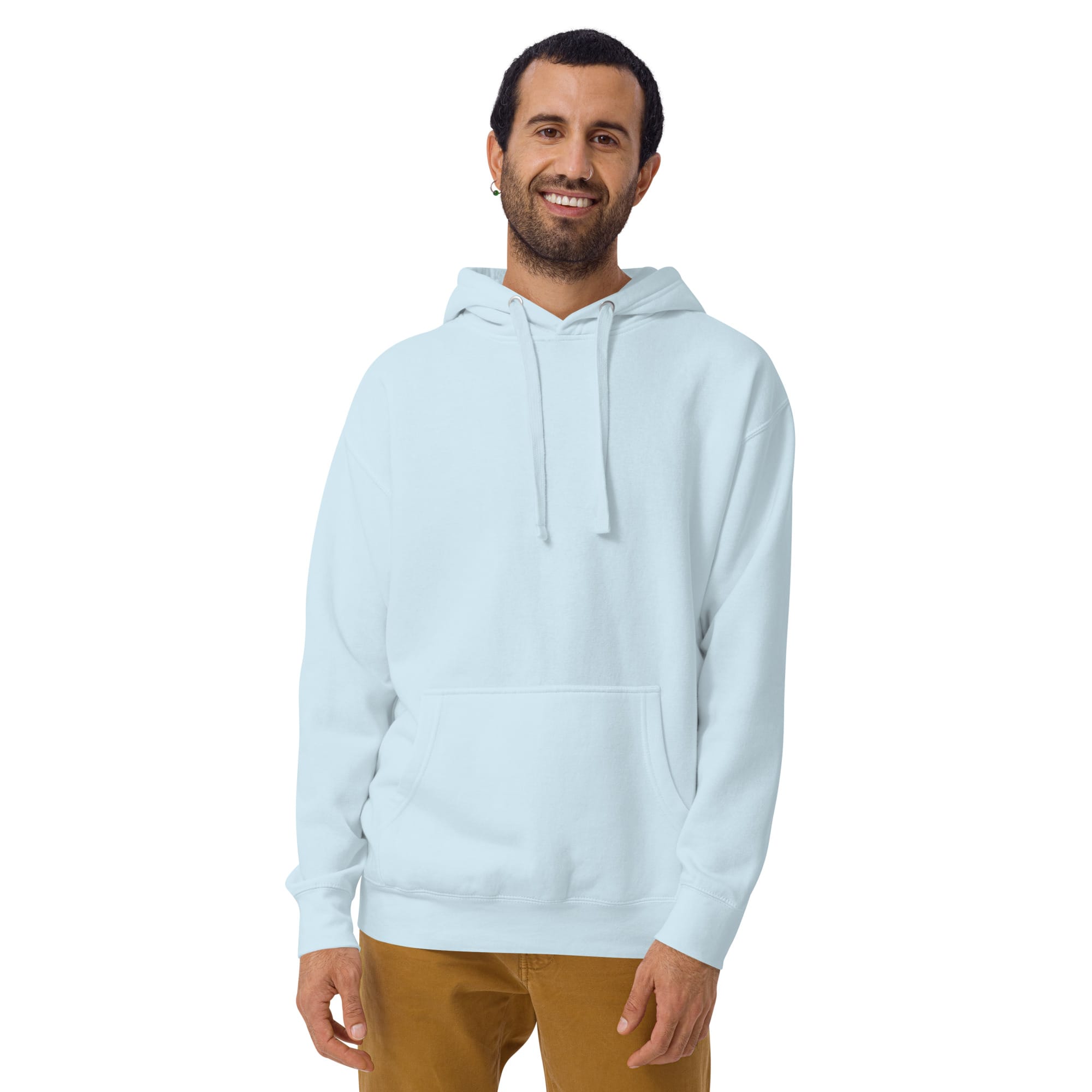 Sudadera Premium Capucha Unisex "MINIMAL" CW8 - Imagen 31