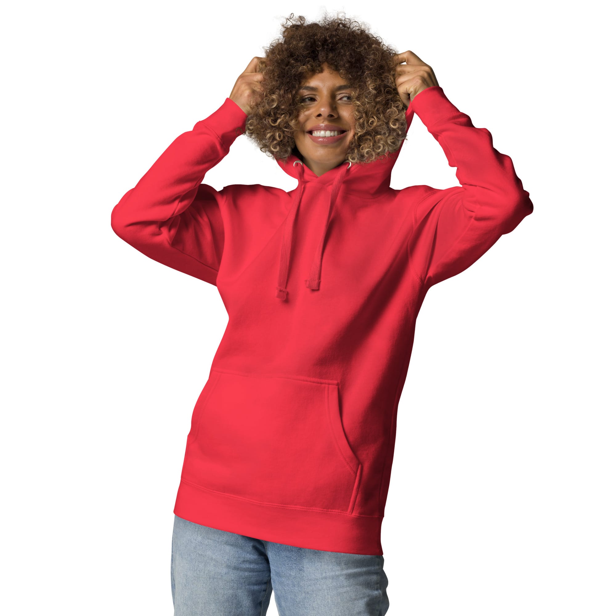 Sudadera Premium Capucha Unisex "MINIMAL" CW8 - Imagen 18