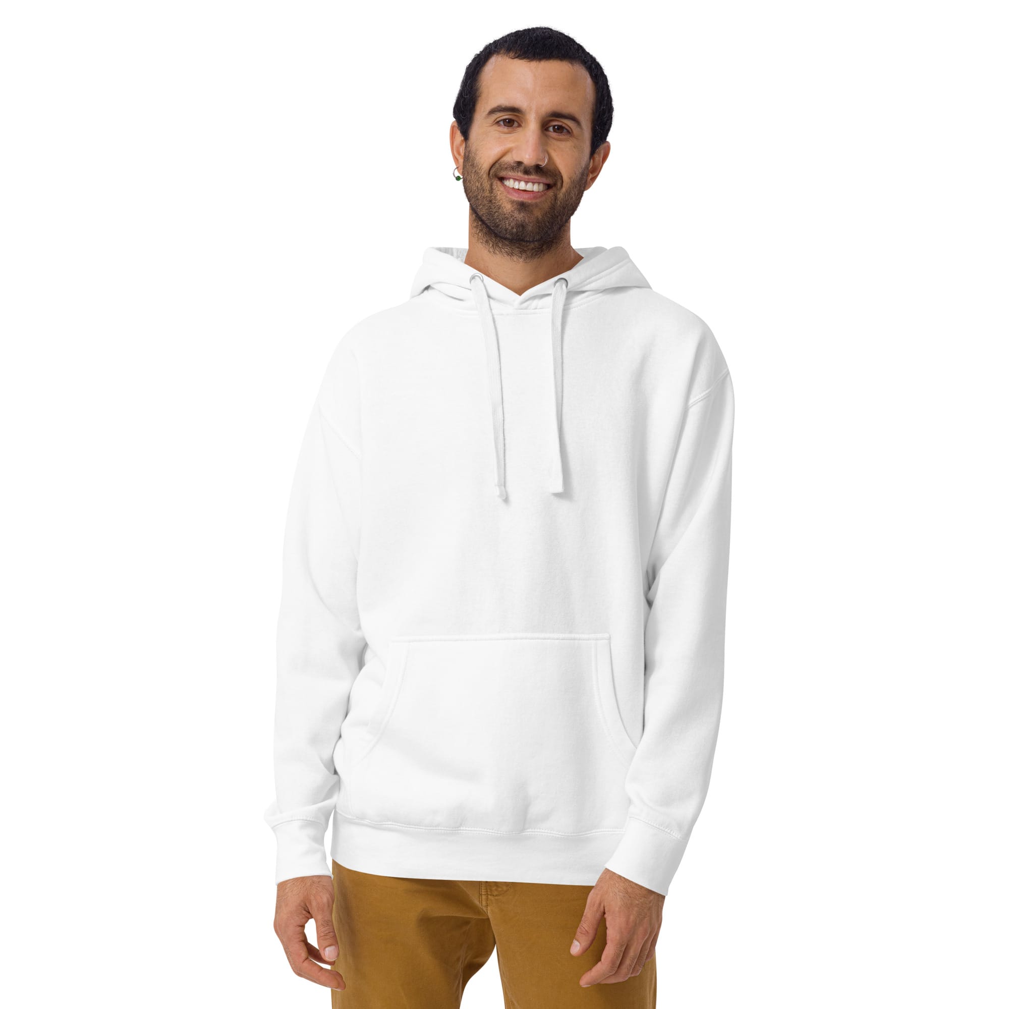 Sudadera Premium Capucha Unisex "MINIMAL" CW8 - Imagen 33