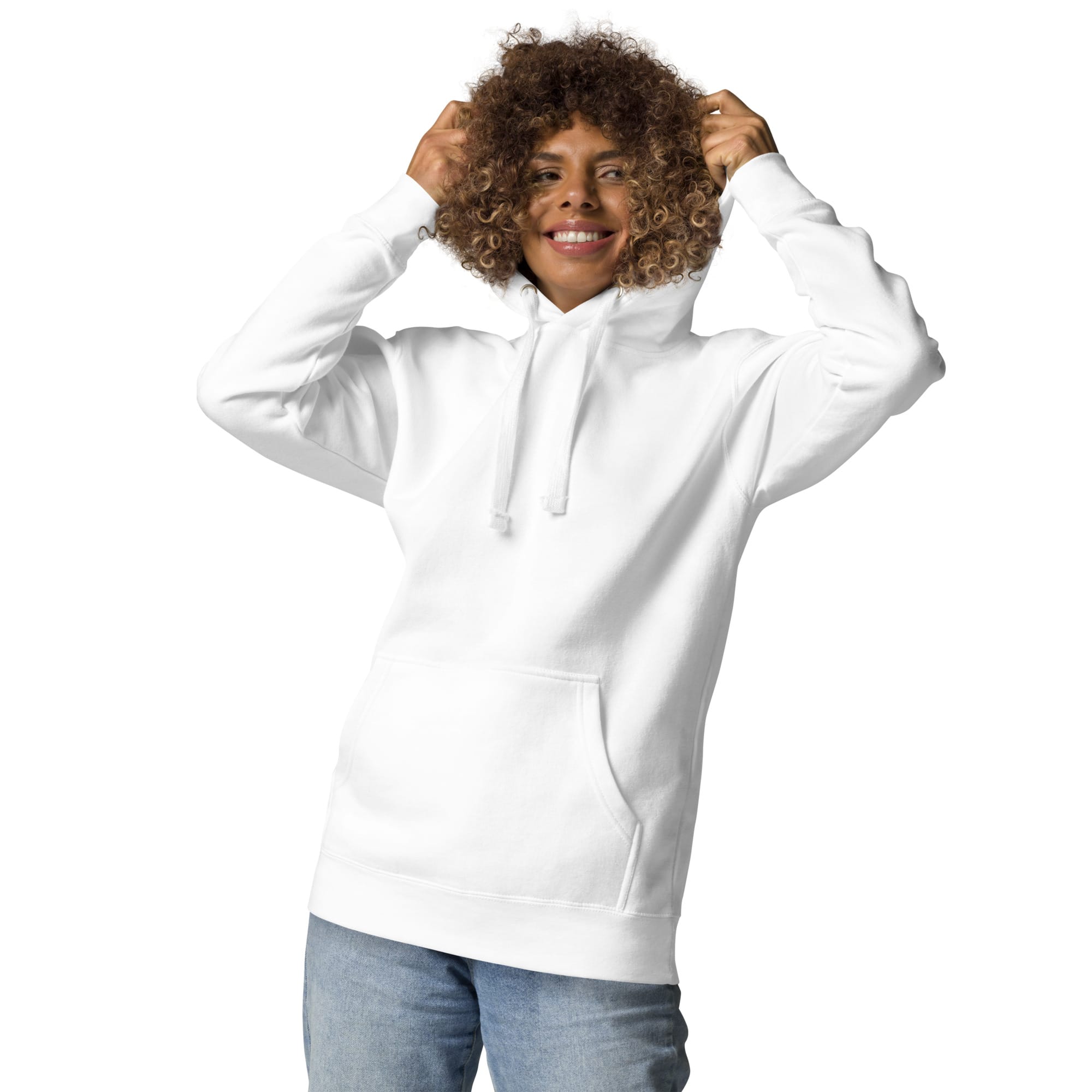 Sudadera Premium Capucha Unisex "MINIMAL" CW8 - Imagen 22
