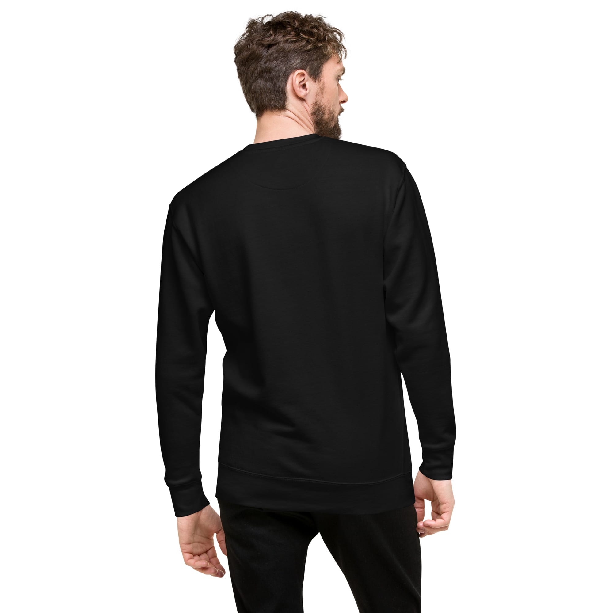 Sudadera Premium Unisex "MINIMAL" CW8 - Imagen 37