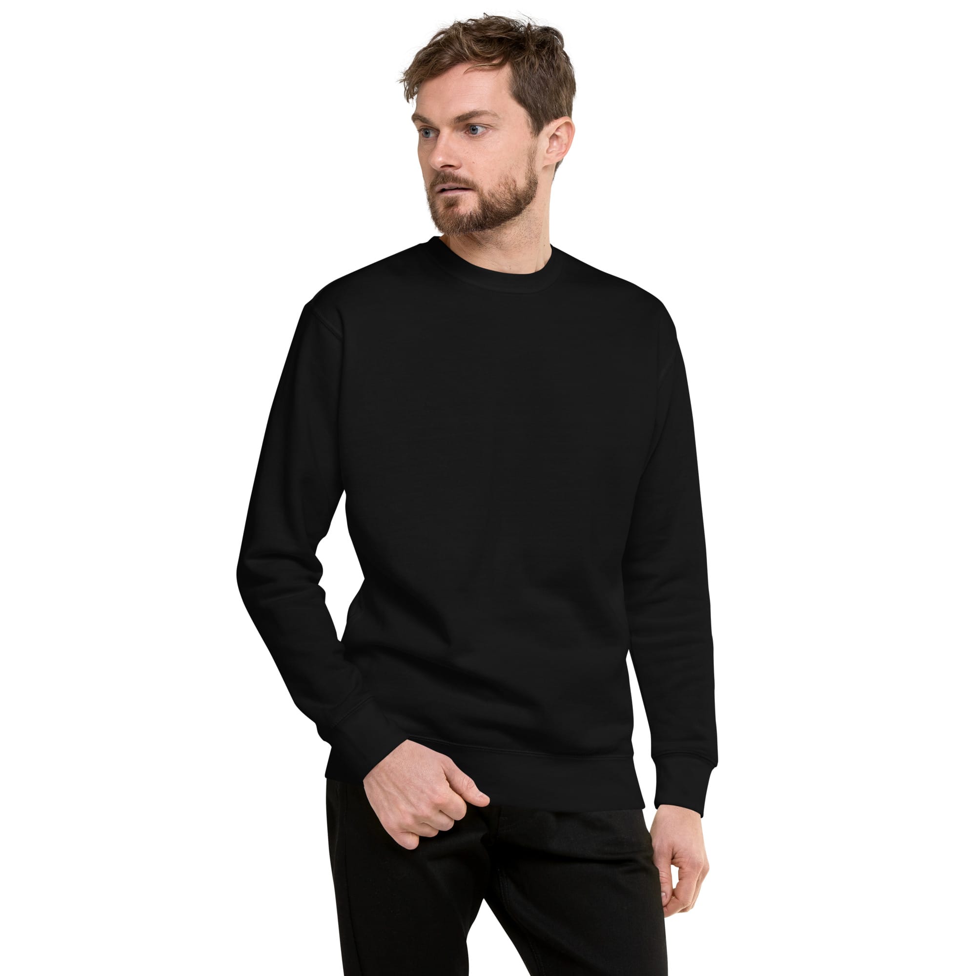 Sudadera Premium Unisex "MINIMAL" CW8 - Imagen 36