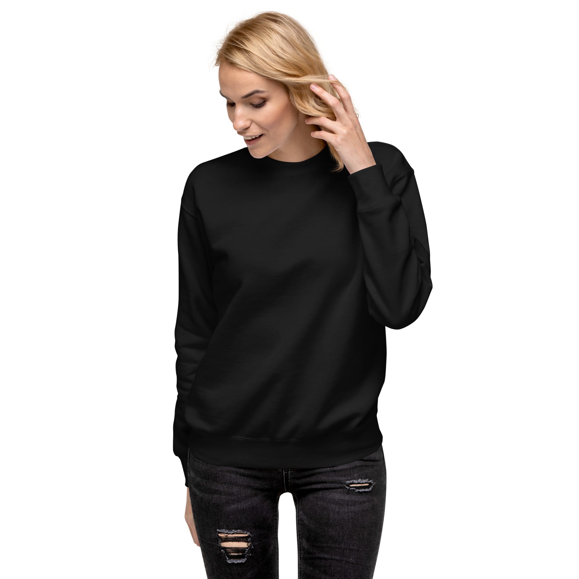 Sudadera Premium Unisex "MINIMAL" CW8 - Imagen 14