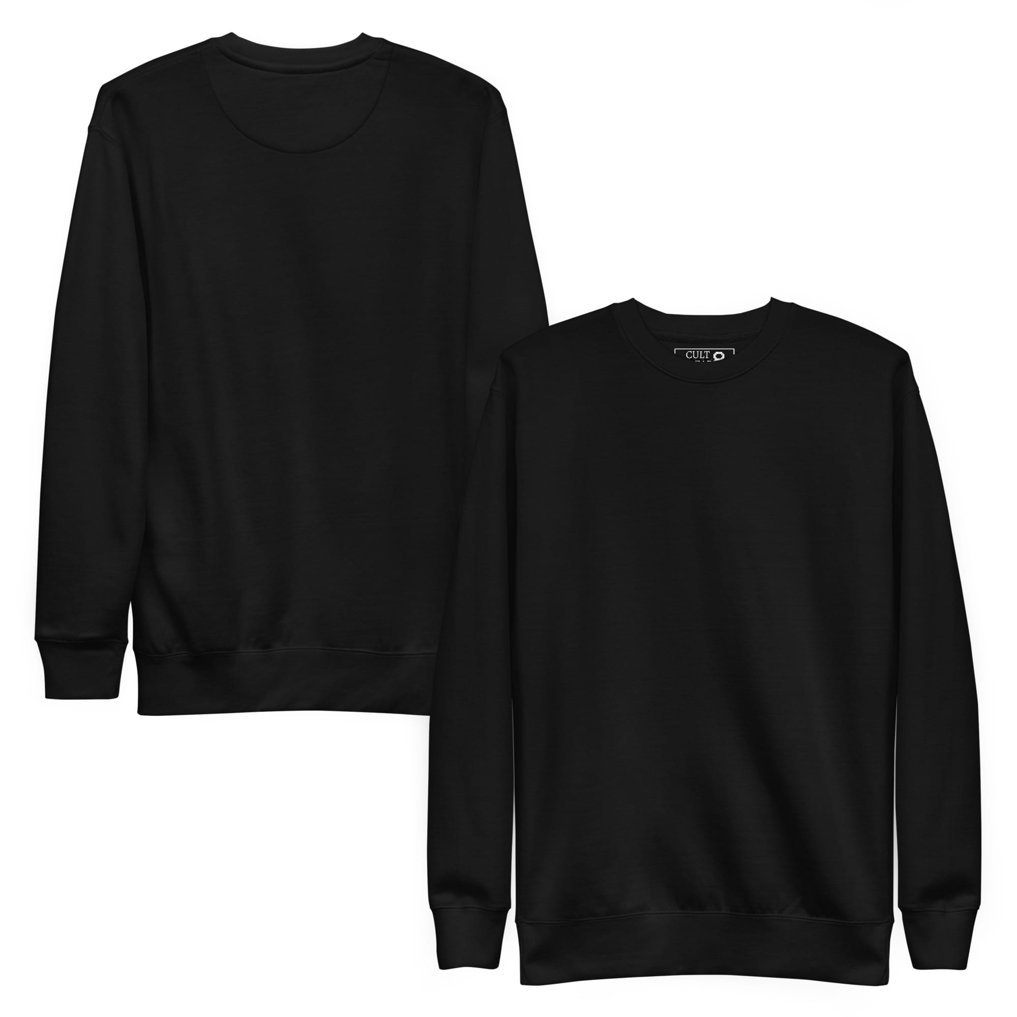Sudadera Premium Unisex "MINIMAL" CW8 - Imagen 2