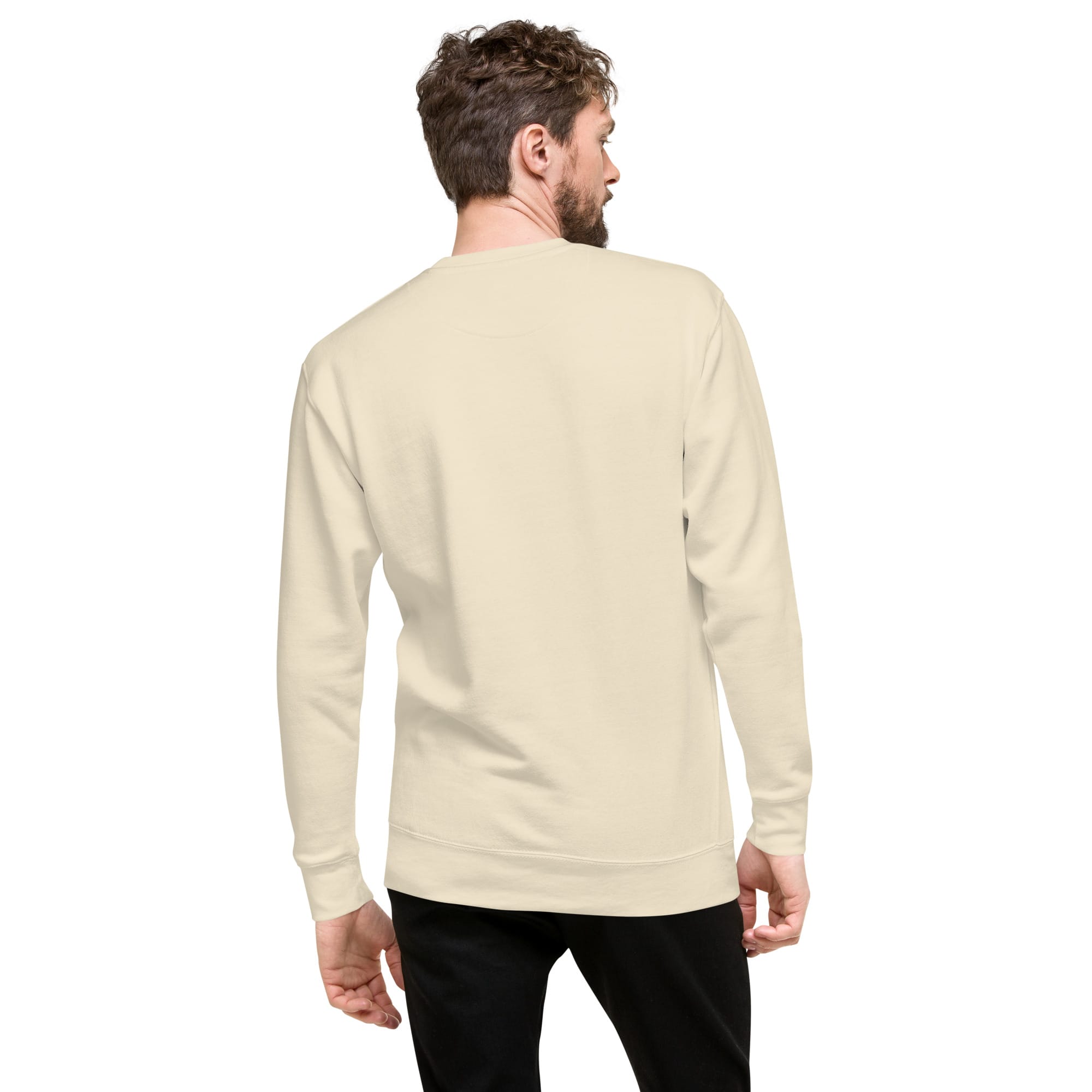 Sudadera Premium Unisex "MINIMAL" CW8 - Imagen 55
