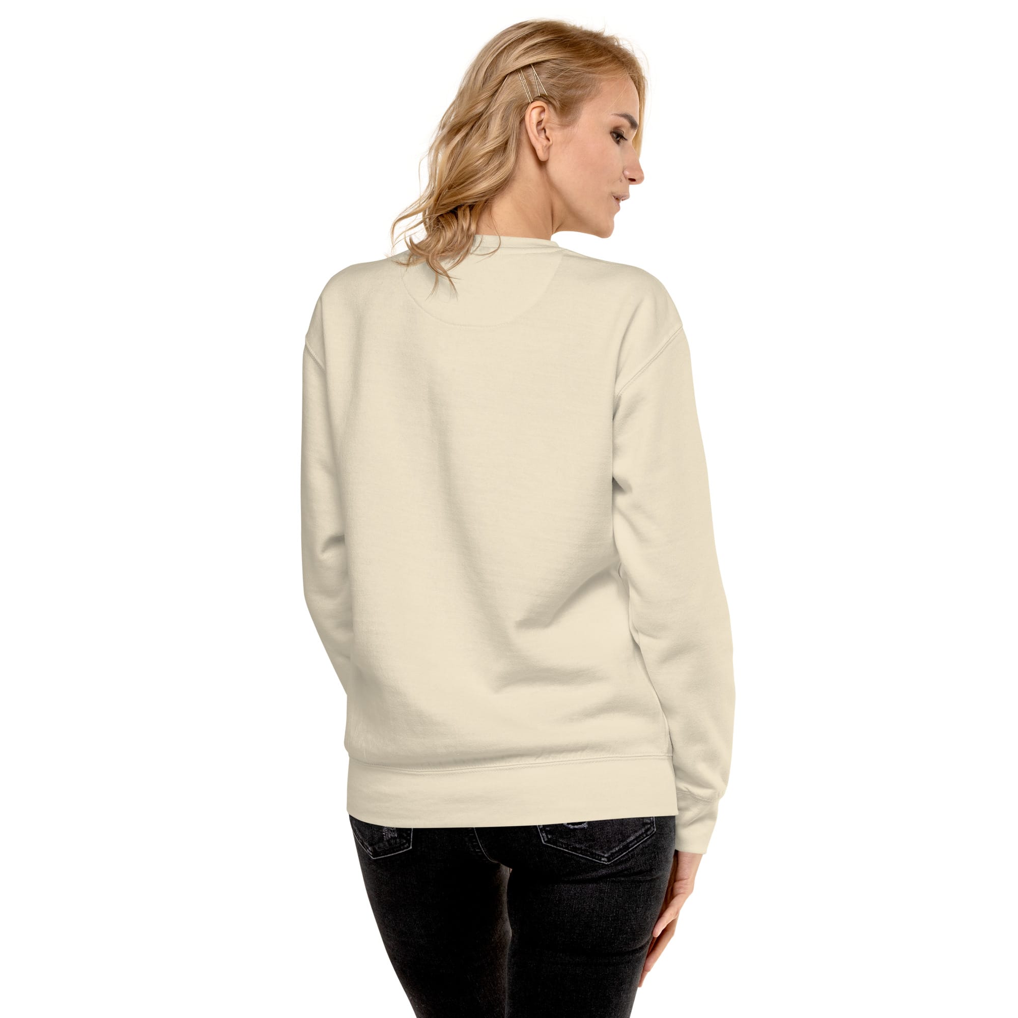 Sudadera Premium Unisex "MINIMAL" CW8 - Imagen 33
